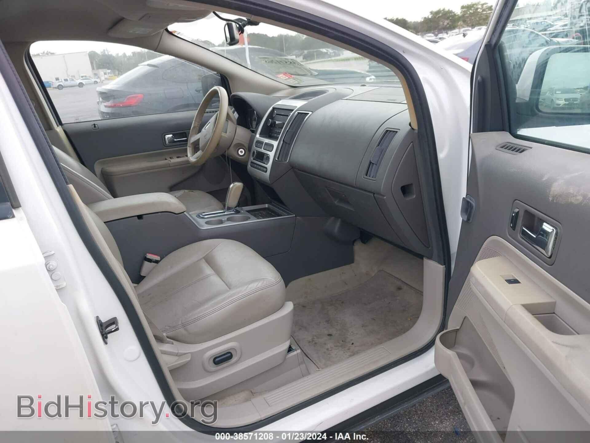 2010 FORD EDGE - VIN: 2FMDK3JC1ABB79862 - Фото 5