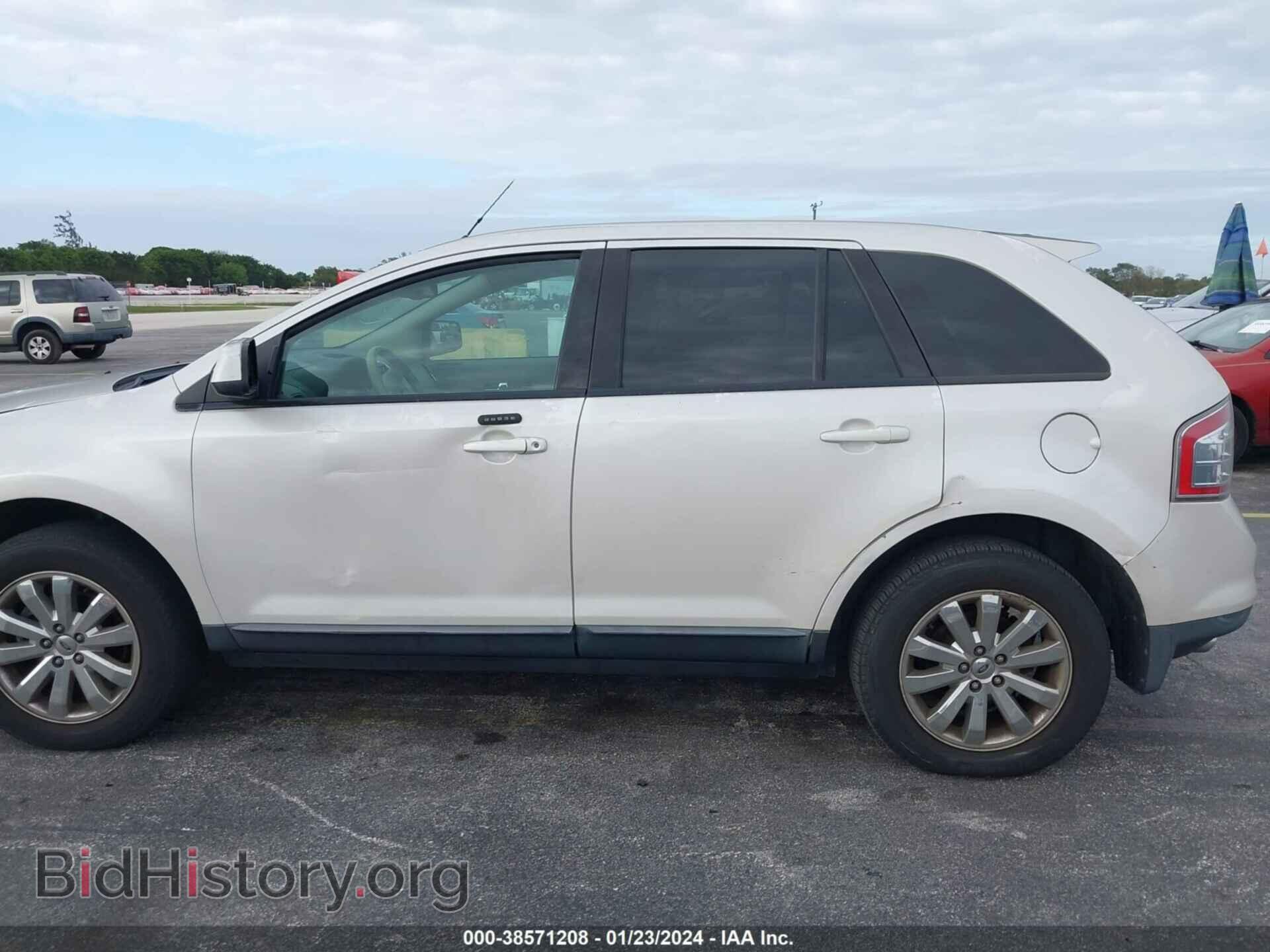 2010 FORD EDGE - VIN: 2FMDK3JC1ABB79862 - Фото 6