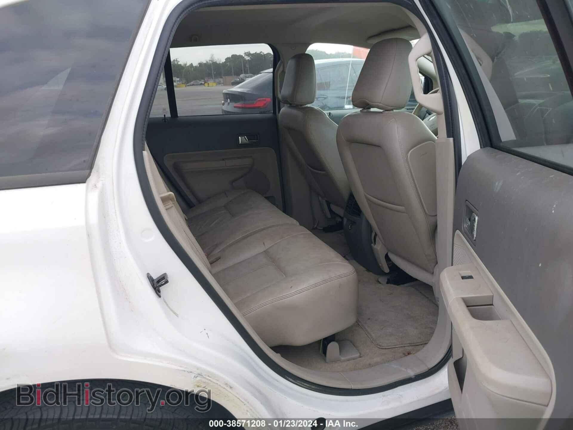 2010 FORD EDGE - VIN: 2FMDK3JC1ABB79862 - Фото 8