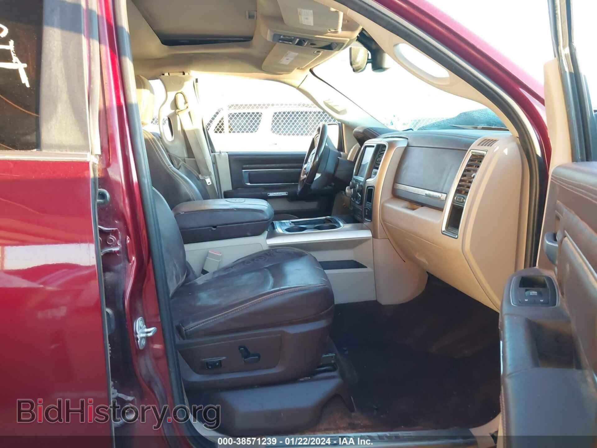 2018 RAM 1500 - VIN: 1C6RR7PT1JS197764 - Фото 5