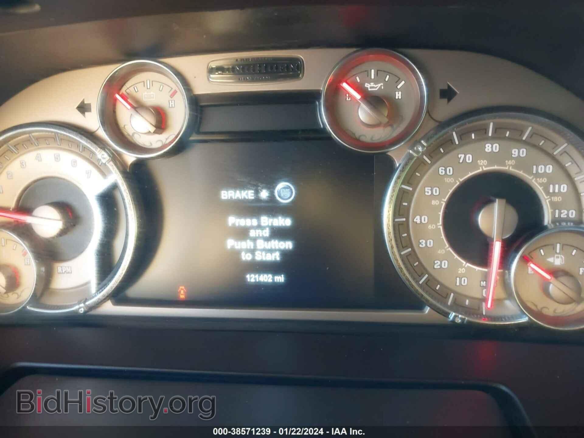 2018 RAM 1500 - VIN: 1C6RR7PT1JS197764 - Фото 7