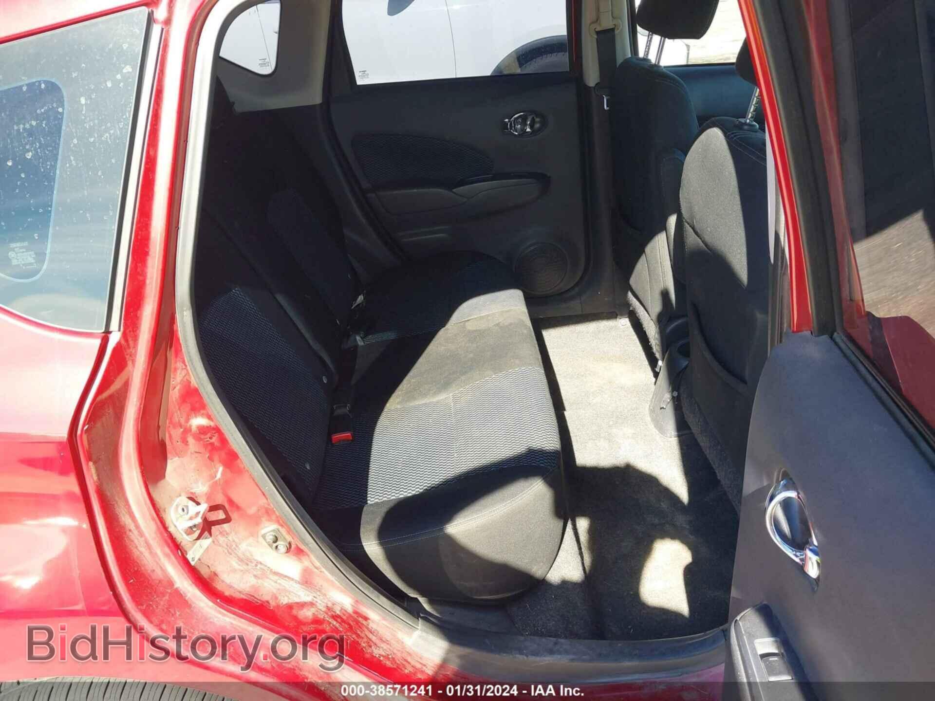 2015 NISSAN VERSA NOTE - VIN: 3N1CE2CP8FL376107 - Фото 8