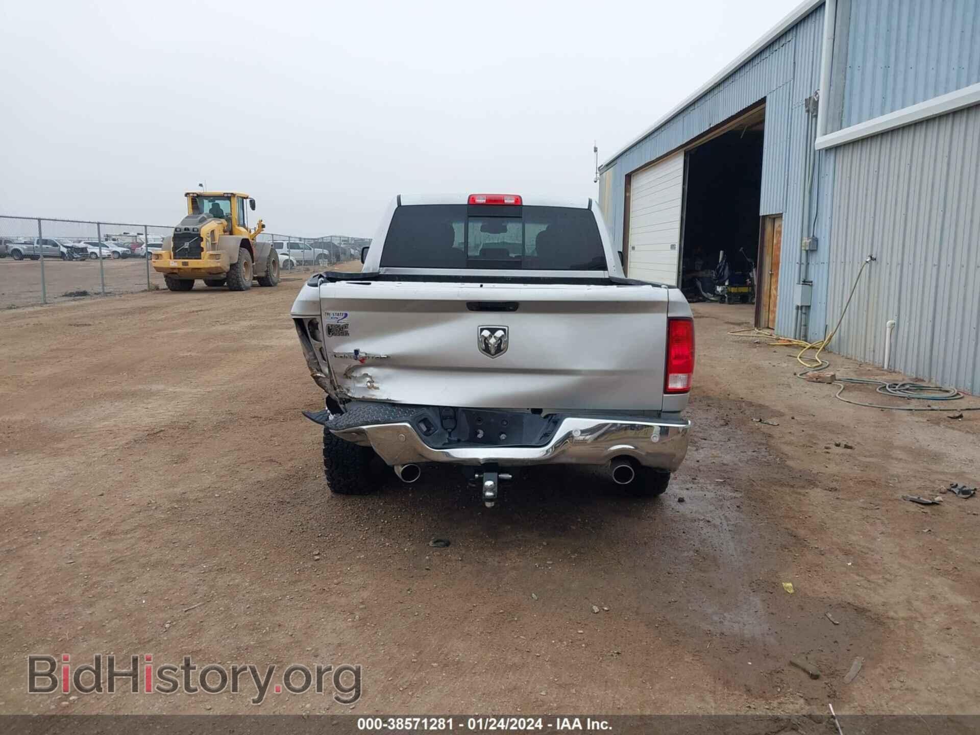 2016 RAM 1500 - VIN: 3C6RR6LT2GG331259 - Фото 16