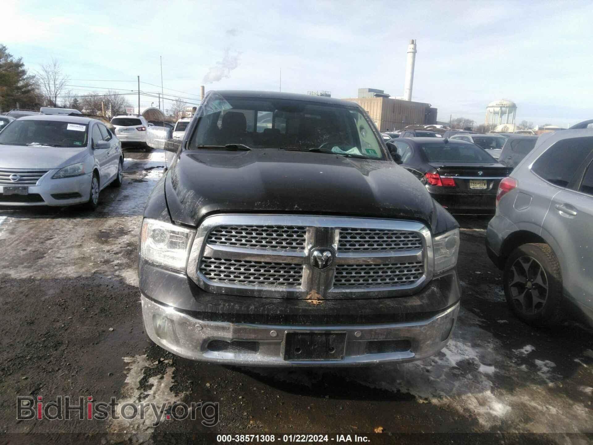 2018 RAM 1500 - VIN: 1C6RR7NT2JS233853 - Photo 6