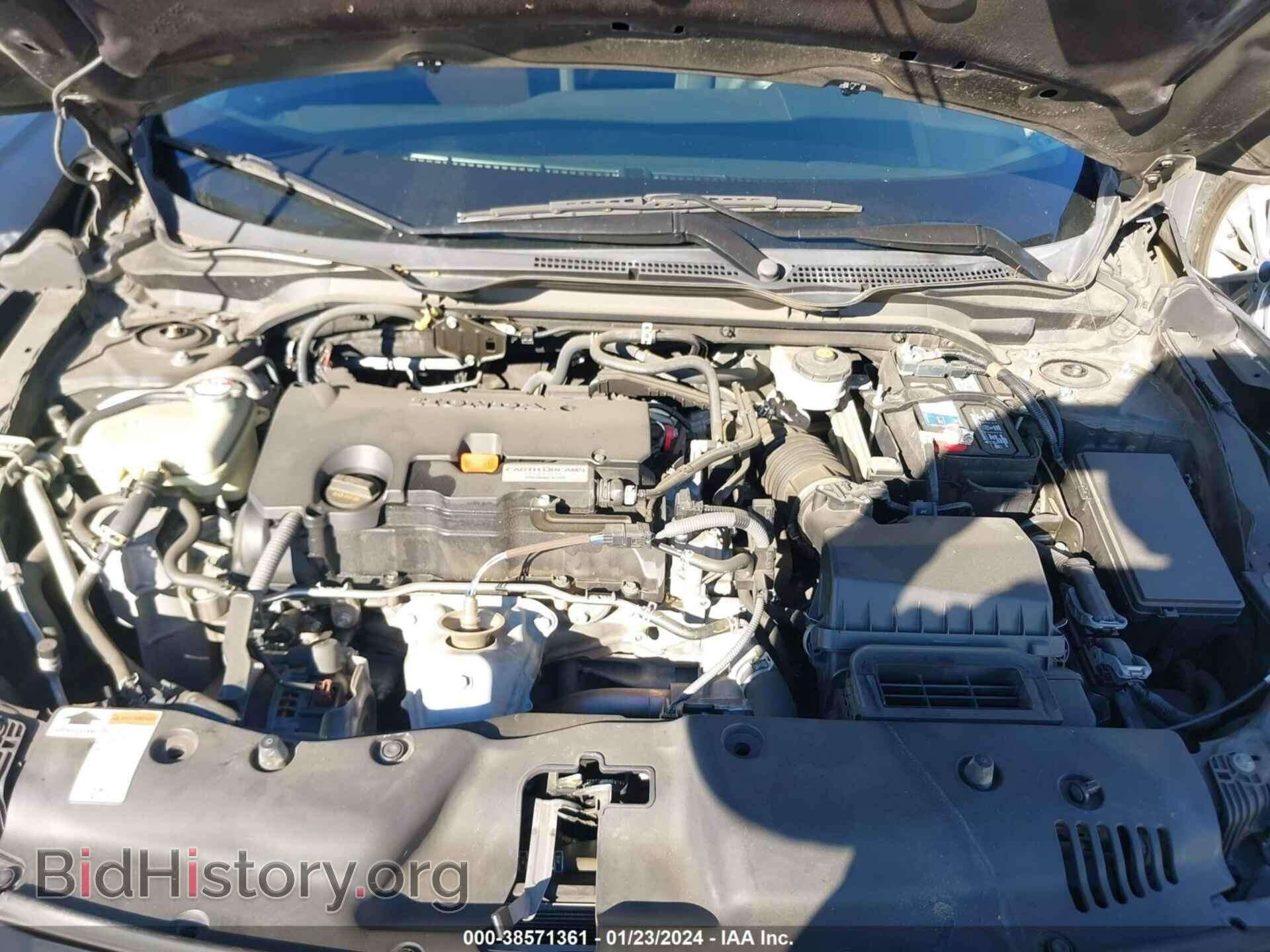 2017 HONDA CIVIC - VIN: 2HGFC2F52HH576696 - Photo 10