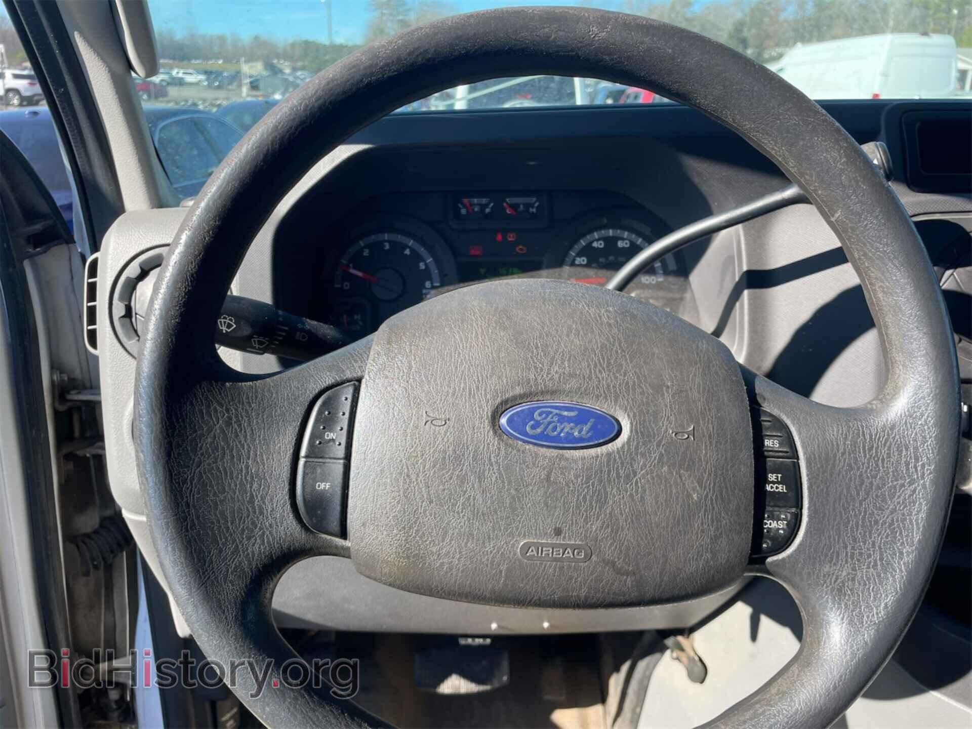 2012 FORD E-250 - VIN: 1FTNE2EW8CDB06953 - Фото 13