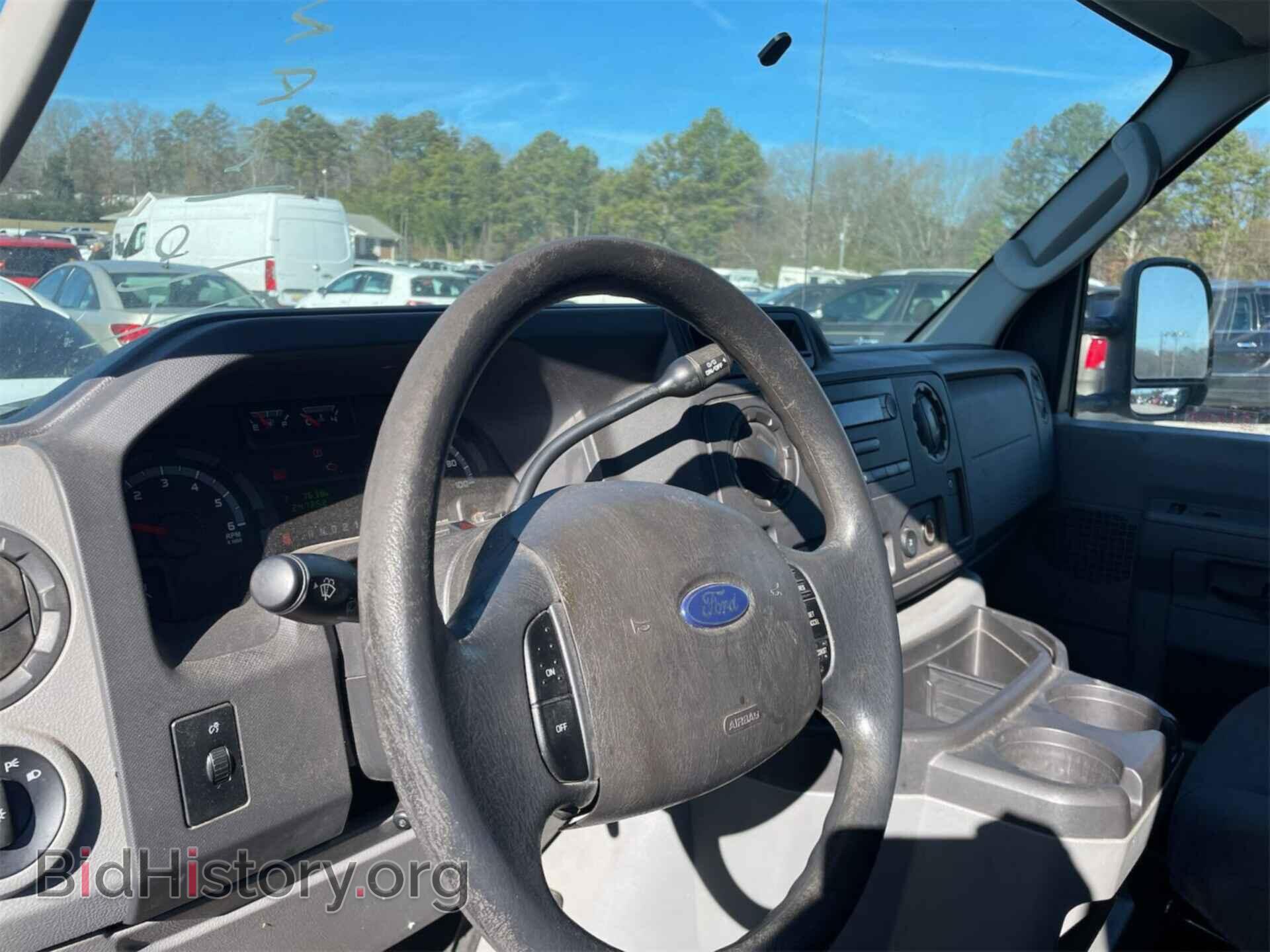 2012 FORD E-250 - VIN: 1FTNE2EW8CDB06953 - Фото 20