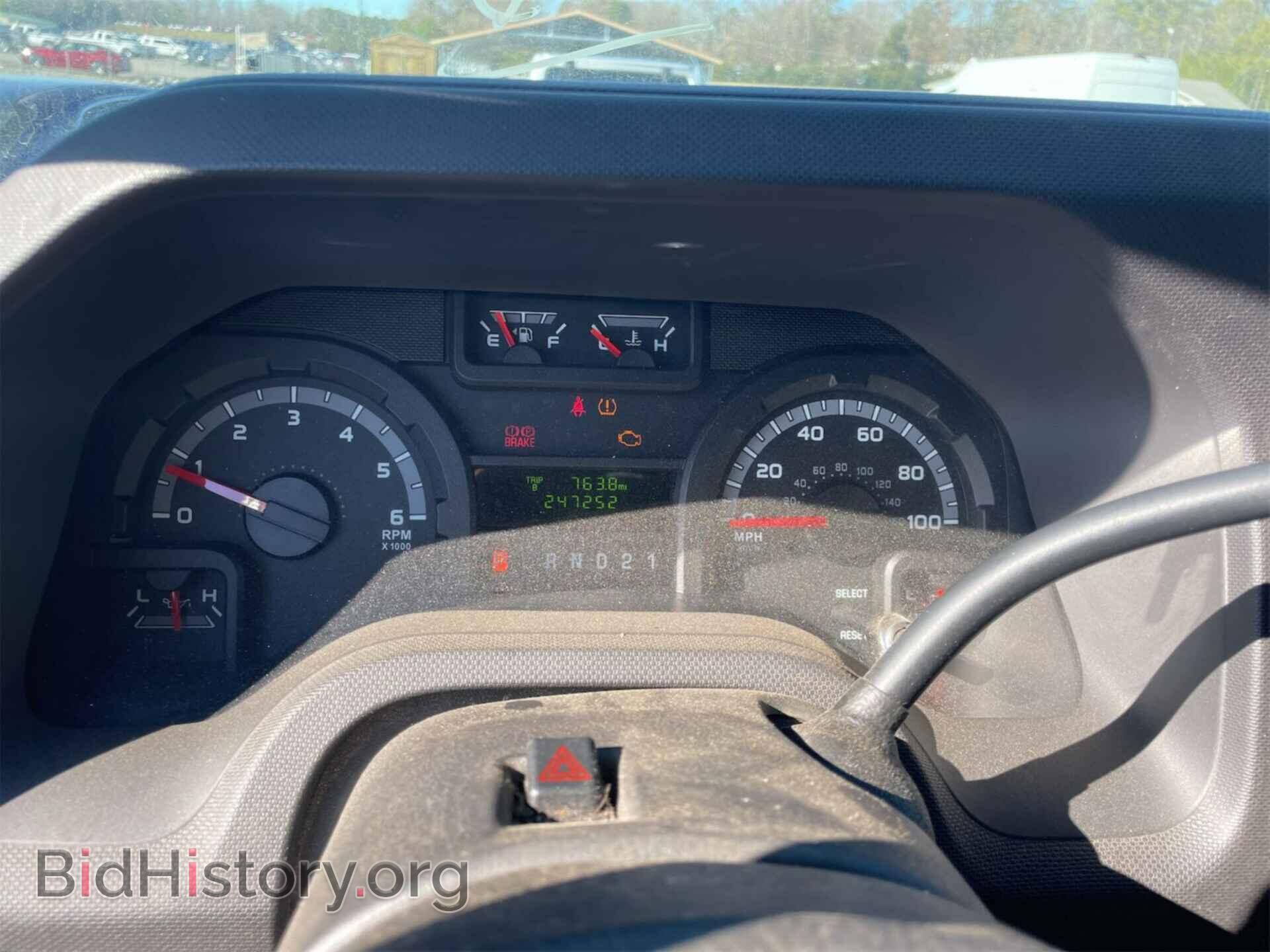 2012 FORD E-250 - VIN: 1FTNE2EW8CDB06953 - Фото 24