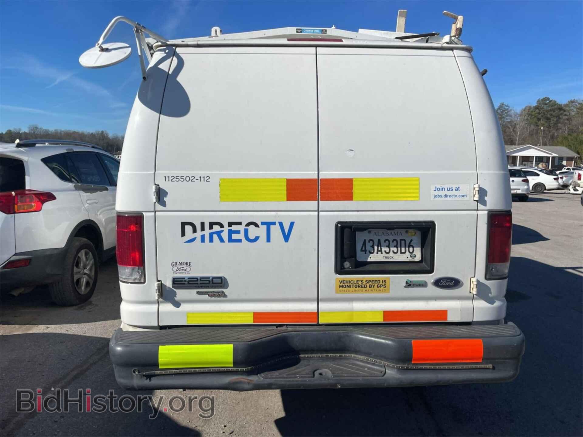 2012 FORD E-250 - VIN: 1FTNE2EW8CDB06953 - Фото 25