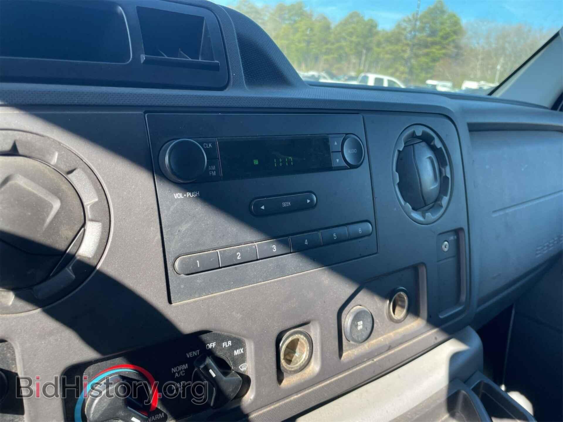 2012 FORD E-250 - VIN: 1FTNE2EW8CDB06953 - Фото 4