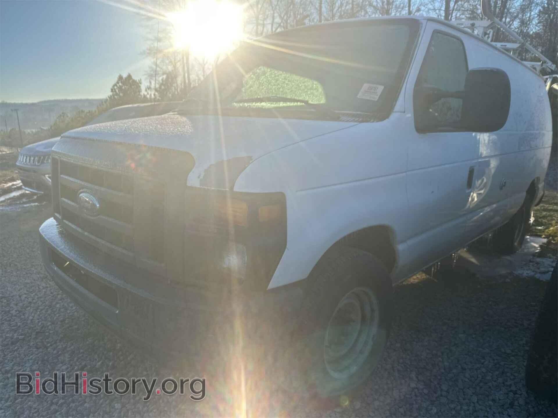 2012 FORD E-250 - VIN: 1FTNE2EW8CDB06953 - Фото 6