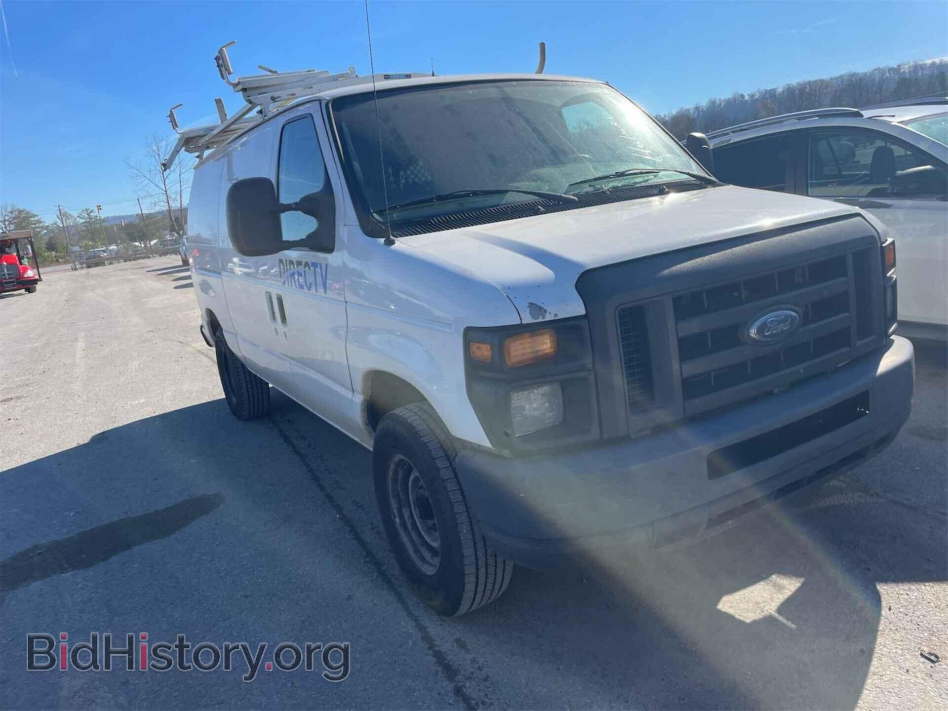 2012 FORD E-250 - VIN: 1FTNE2EW8CDB06953 - Фото 8