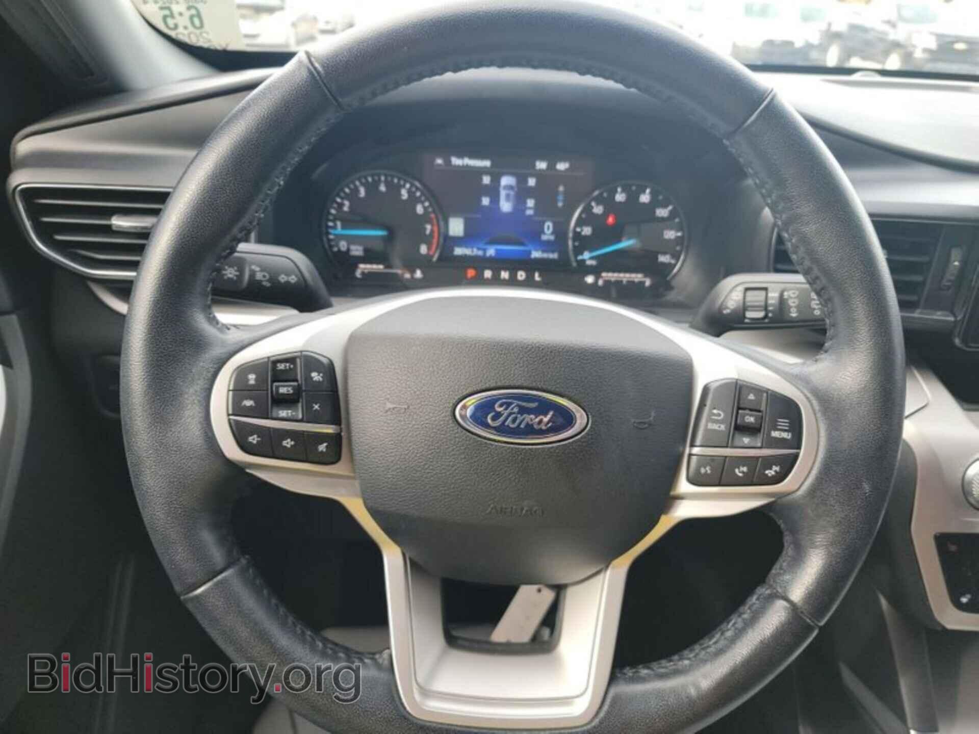2021 FORD EXPLORER - VIN: 1FMSK8DH3MGB54762 - Фото 18