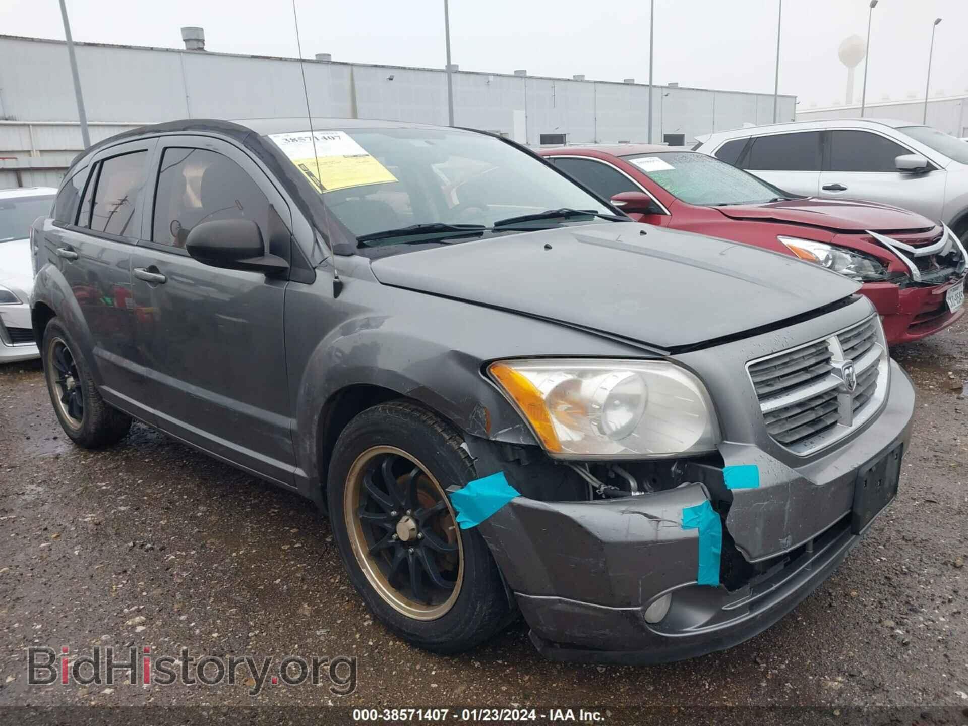 Photo 1B3CB3HA6BD257313 - DODGE CALIBER 2011