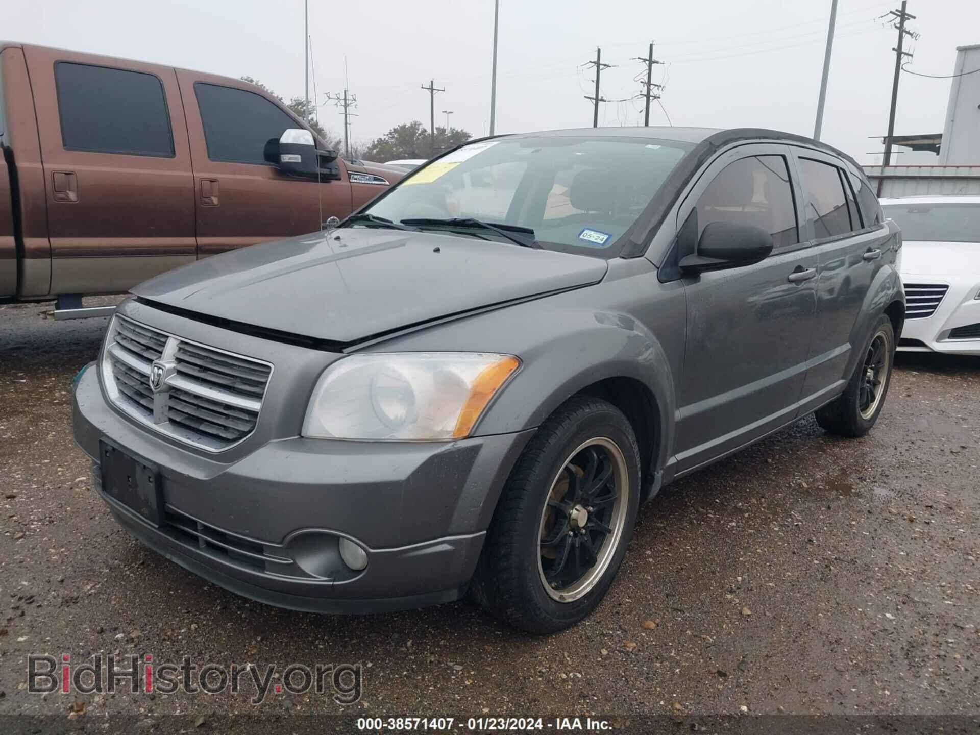 2011 DODGE CALIBER - VIN: 1B3CB3HA6BD257313 - Фото 2