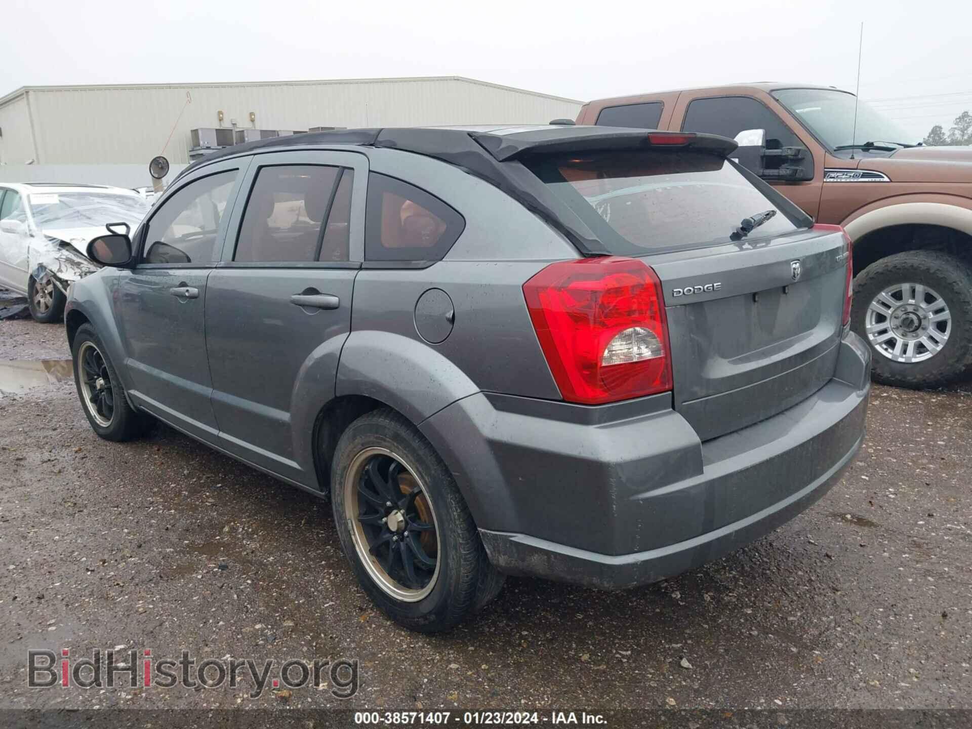 2011 DODGE CALIBER - VIN: 1B3CB3HA6BD257313 - Фото 3