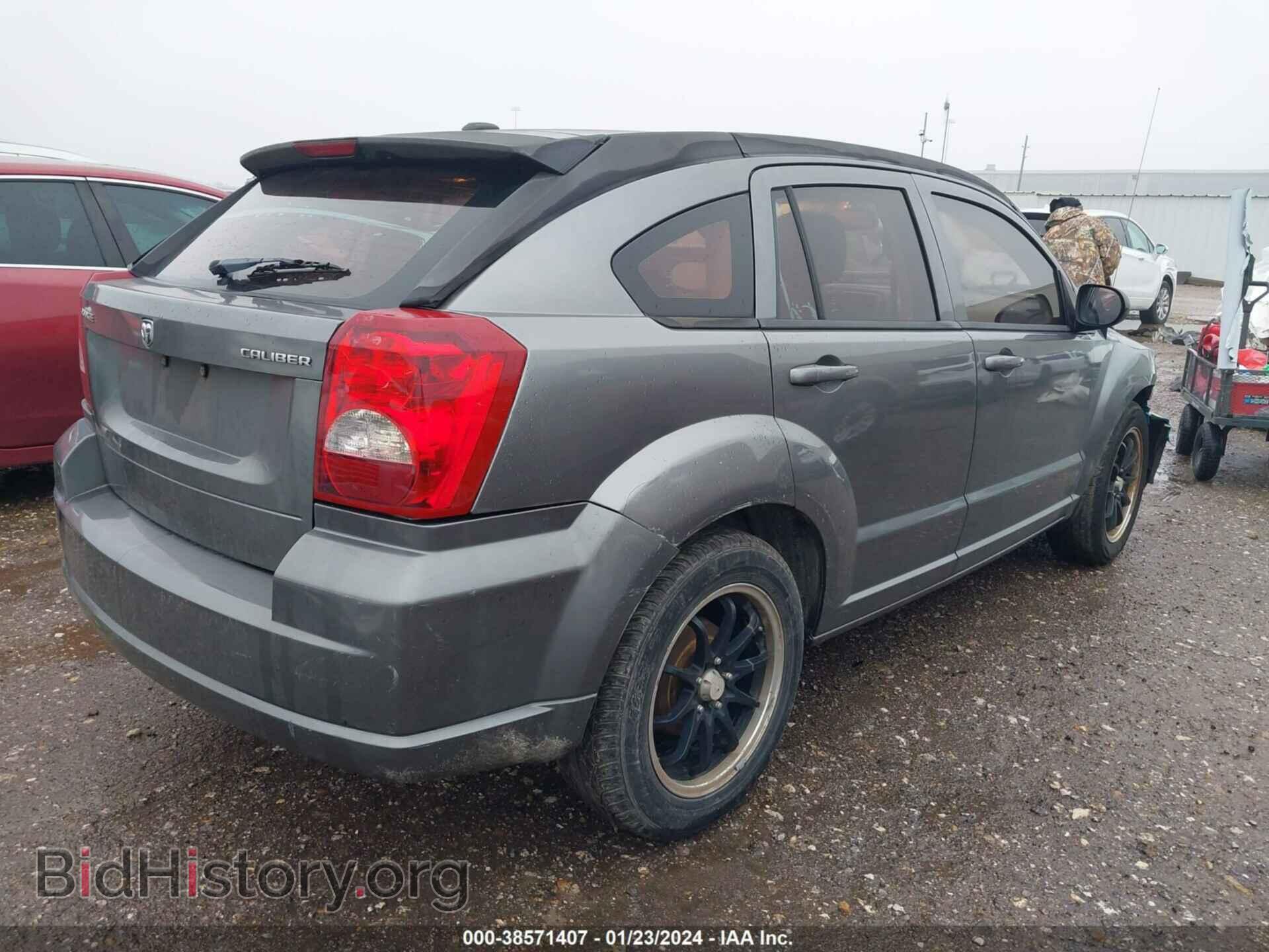 2011 DODGE CALIBER - VIN: 1B3CB3HA6BD257313 - Фото 4