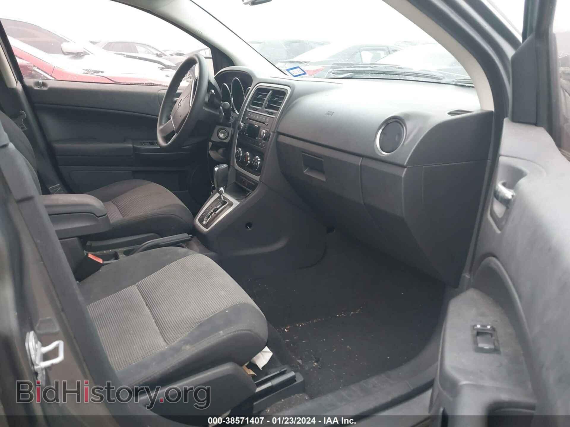 2011 DODGE CALIBER - VIN: 1B3CB3HA6BD257313 - Фото 5