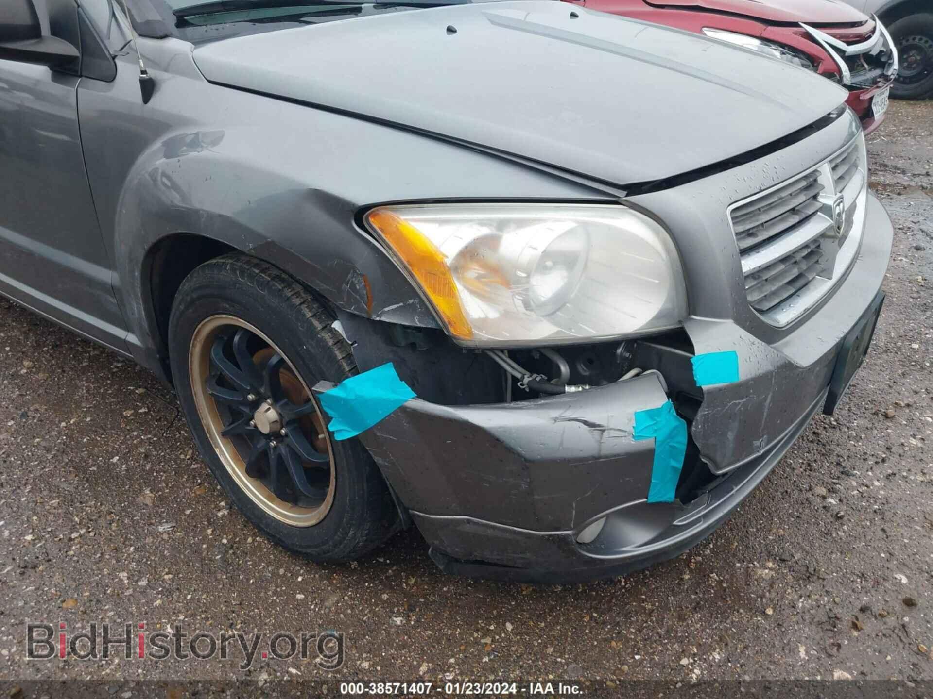 2011 DODGE CALIBER - VIN: 1B3CB3HA6BD257313 - Фото 6