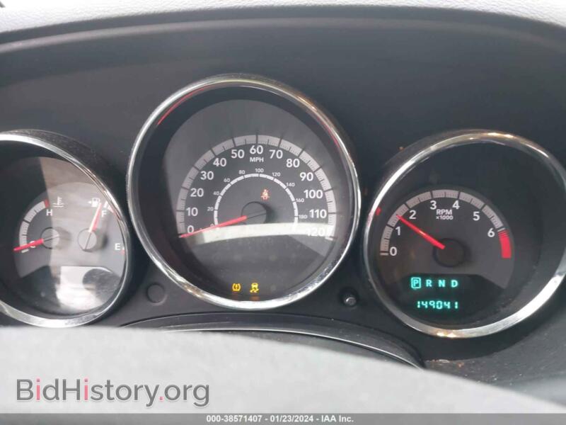 2011 Dodge CALIBER (VIN 1B3CB3HA6BD257313) — photo 7 of 11