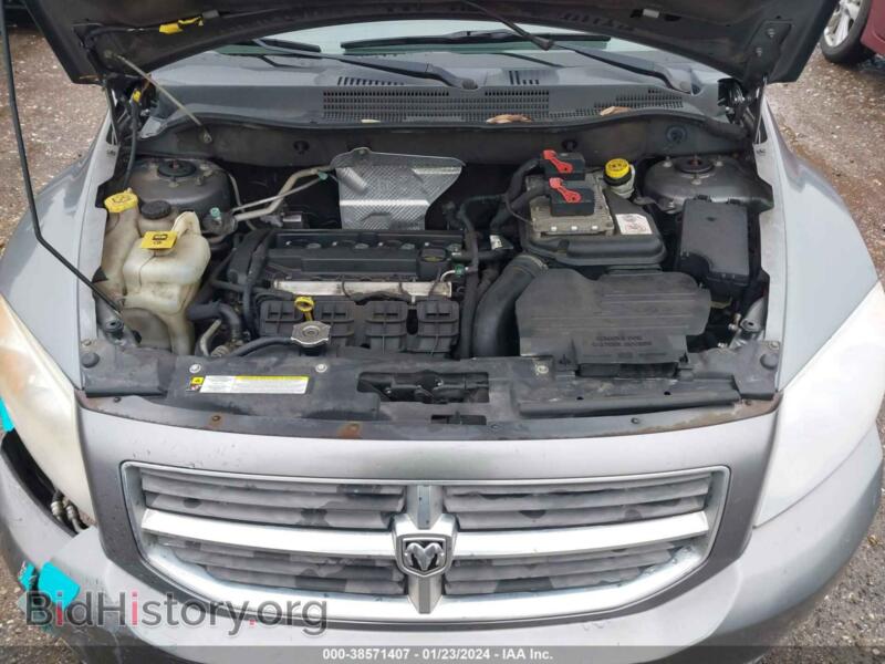 2011 Dodge CALIBER (VIN 1B3CB3HA6BD257313) — photo 10 of 11