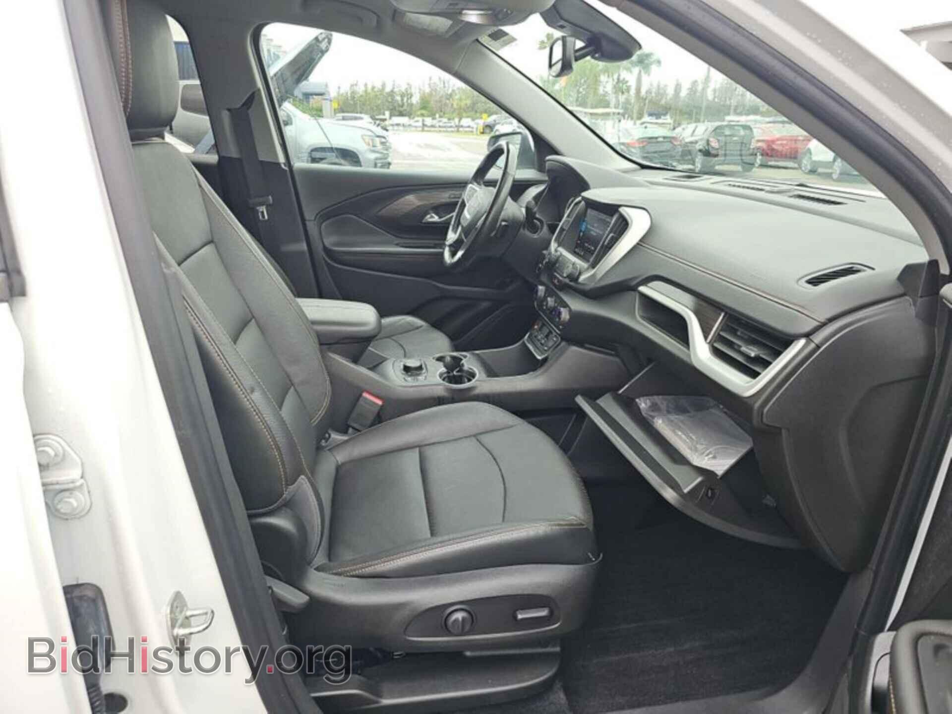 2020 GMC TERRAIN - VIN: 3GKALVEV1LL301448 - Фото 4