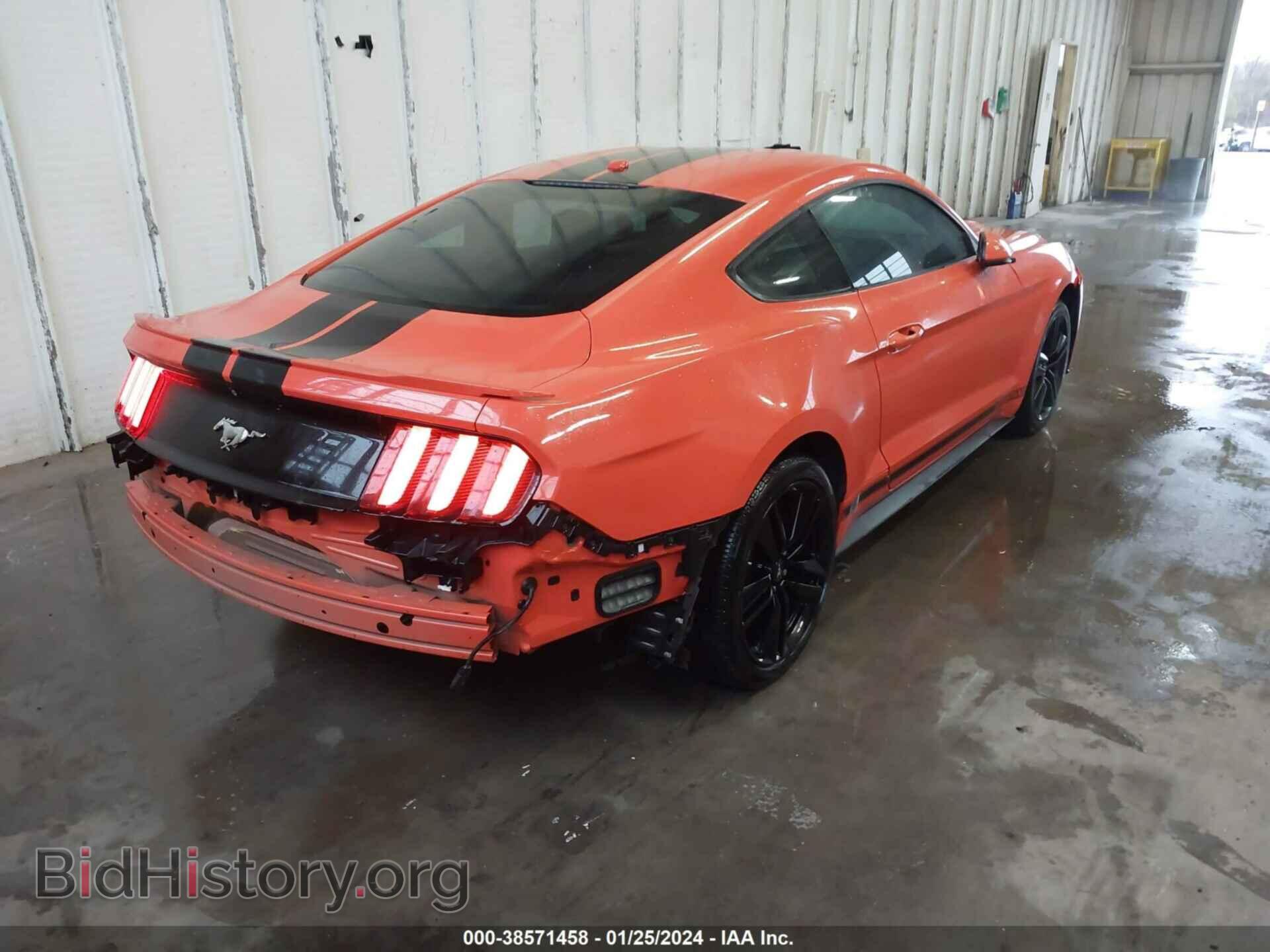 2015 FORD MUSTANG - VIN: 1FA6P8TH7F5358977 - Фото 4