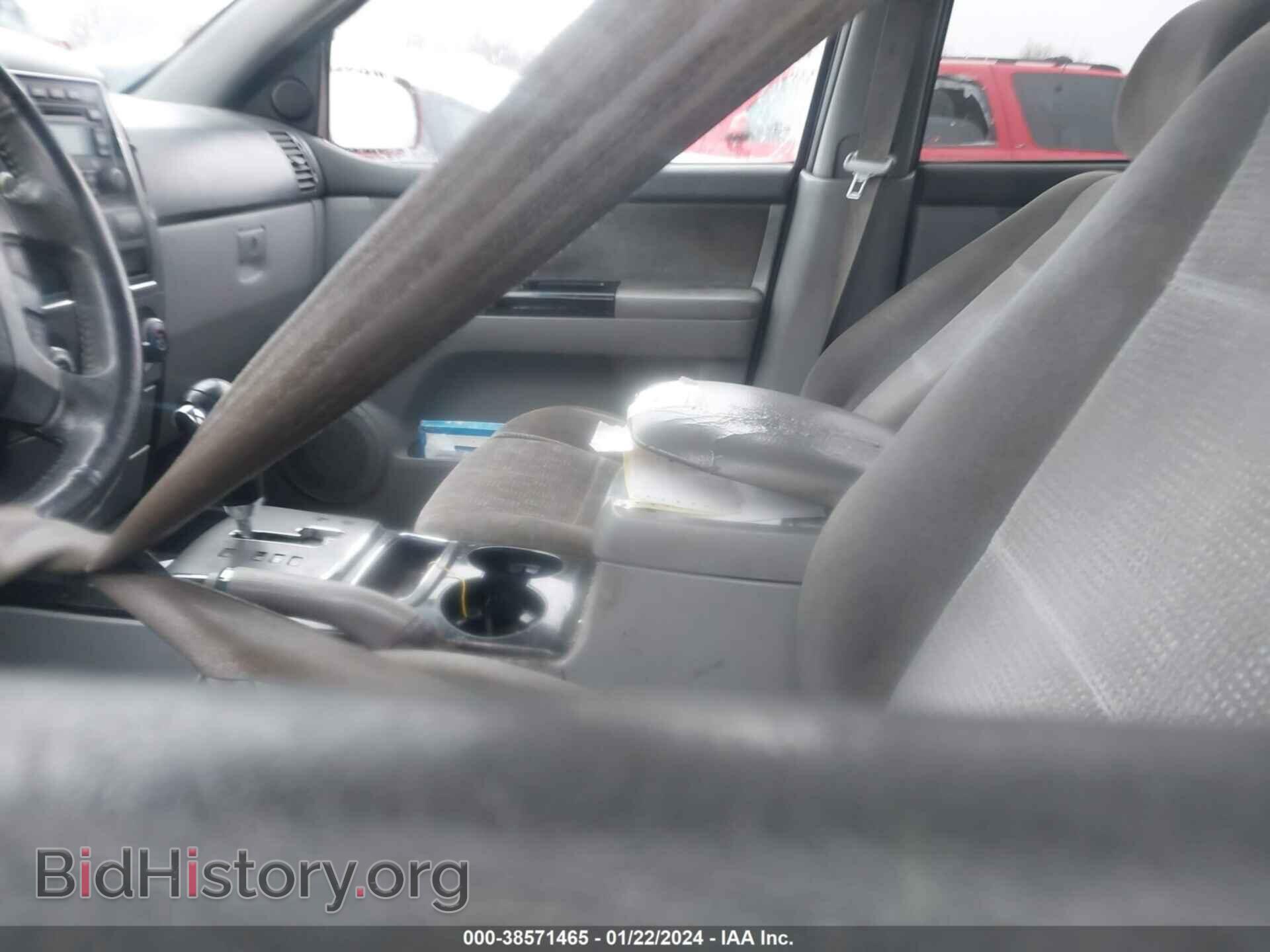 2008 KIA SORENTO - VIN: KNDJD736085798743 - Фото 6