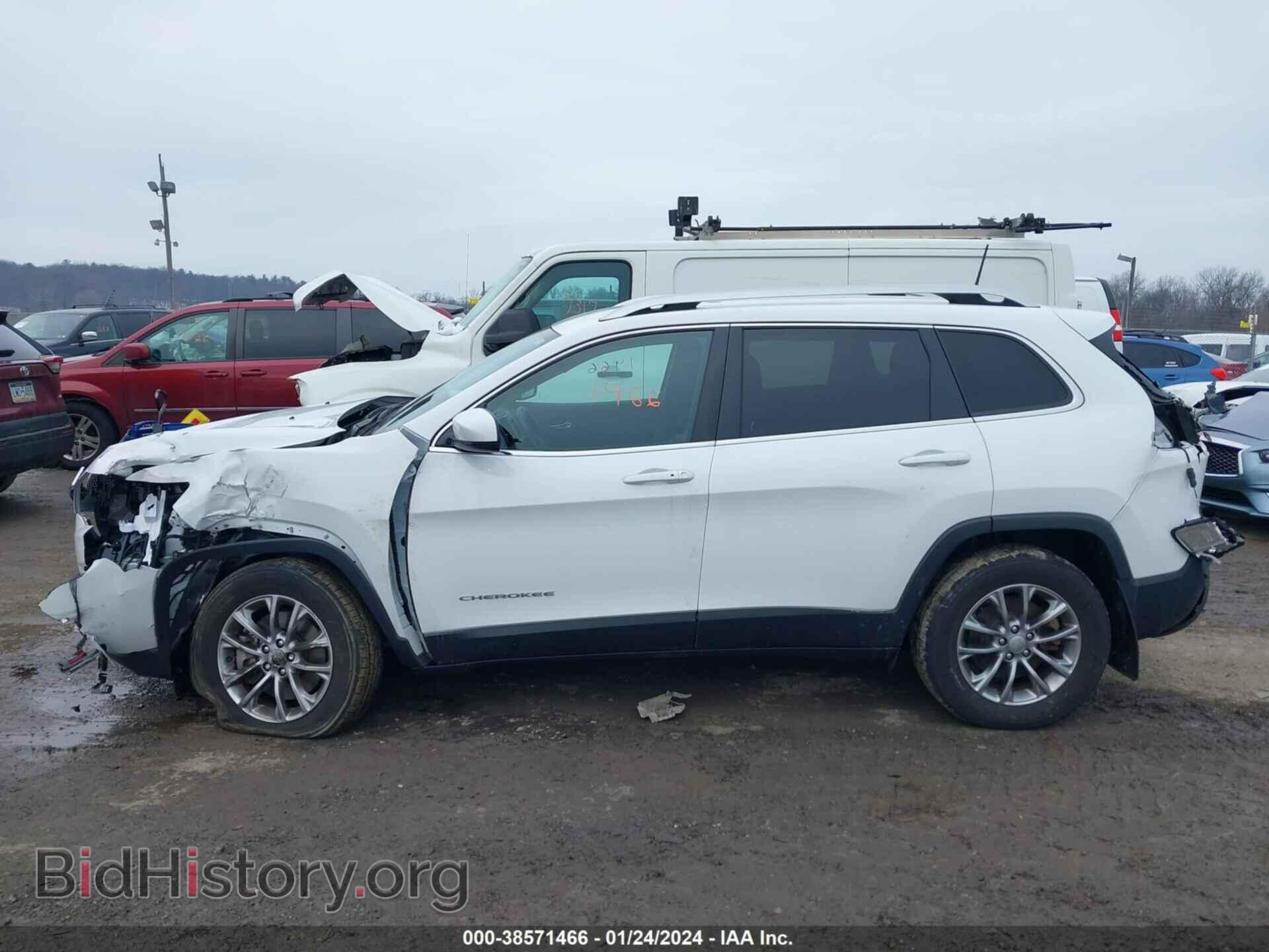 2020 JEEP CHEROKEE - VIN: 1C4PJMLB3LD541282 - Фото 13