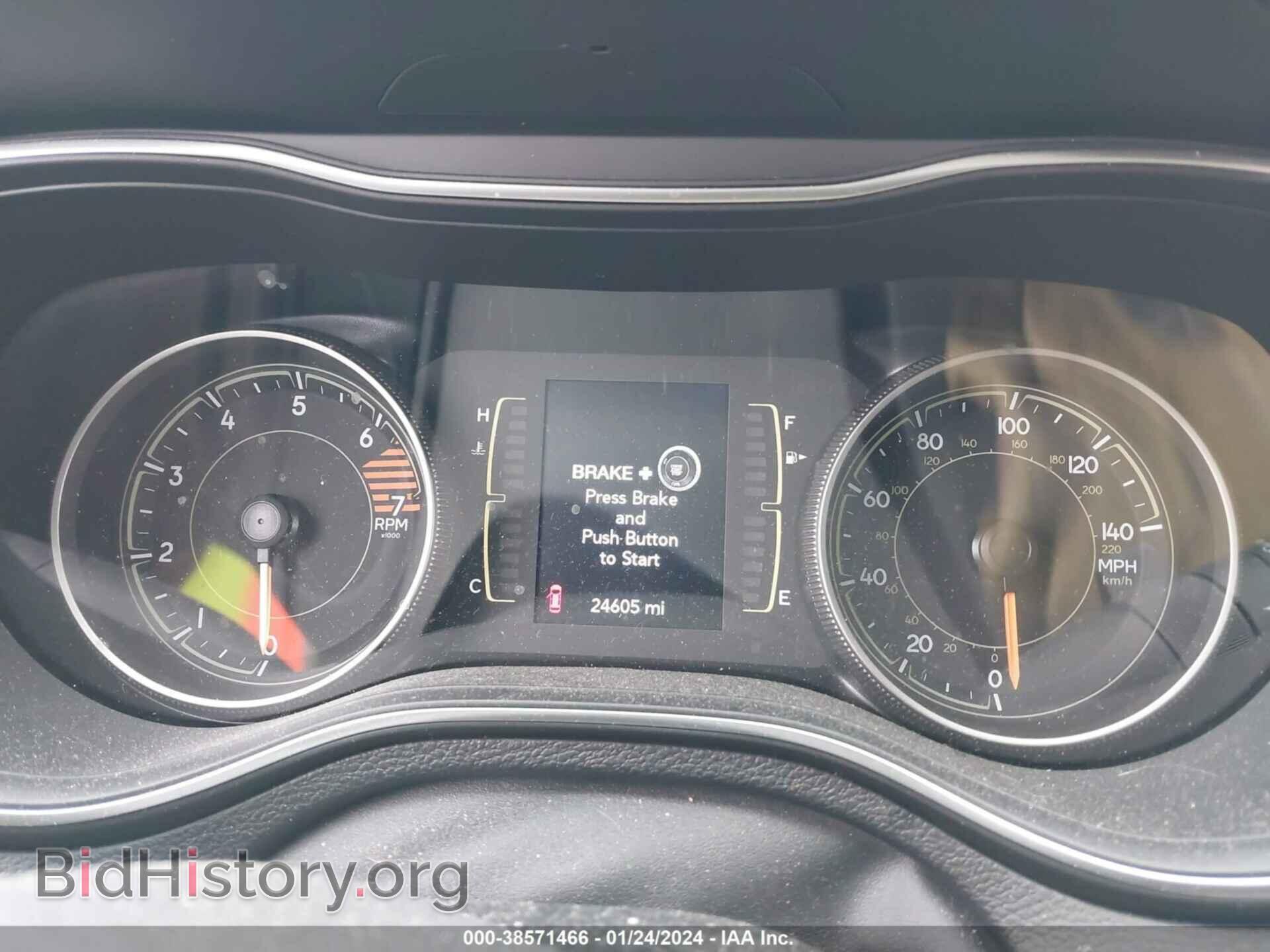 2020 JEEP CHEROKEE - VIN: 1C4PJMLB3LD541282 - Фото 7