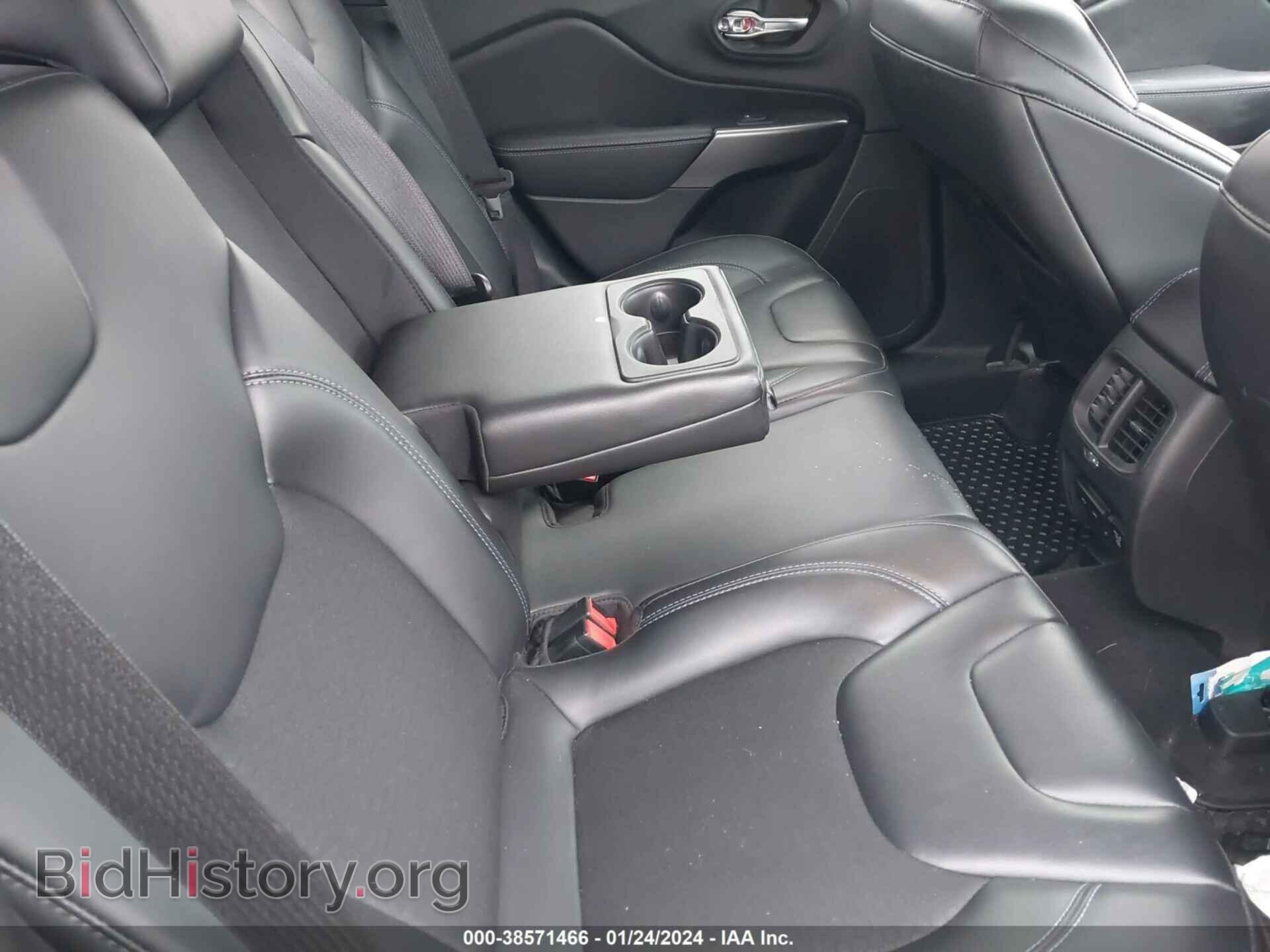 2020 JEEP CHEROKEE - VIN: 1C4PJMLB3LD541282 - Фото 8