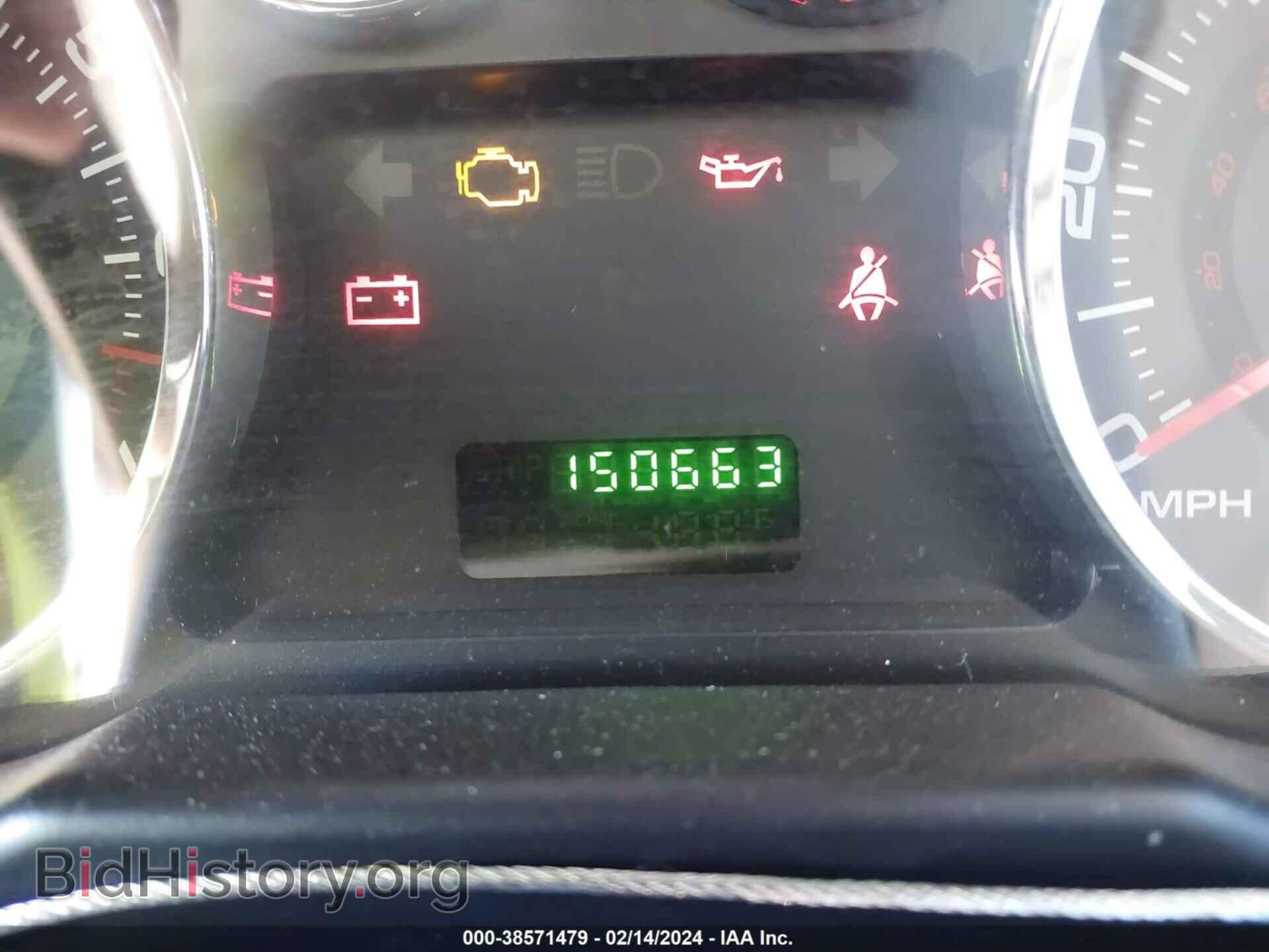 2010 FORD EDGE - VIN: 2FMDK3GC7ABB34058 - Фото 7