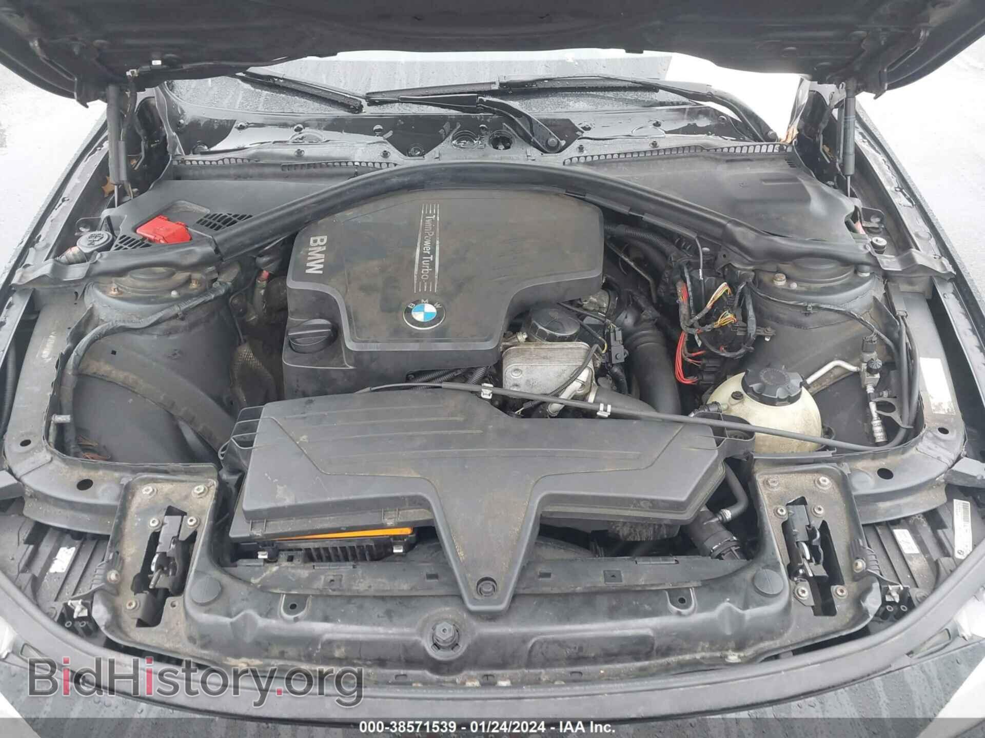 2013 BMW 328I - VIN: WBA3B3C58DF537232 - Фото 10