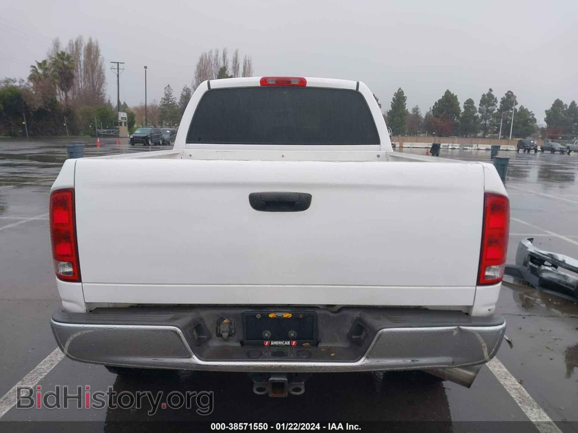 2006 DODGE RAM 2500 - VIN: 3D7KS28CX6G291663 - Photo 17