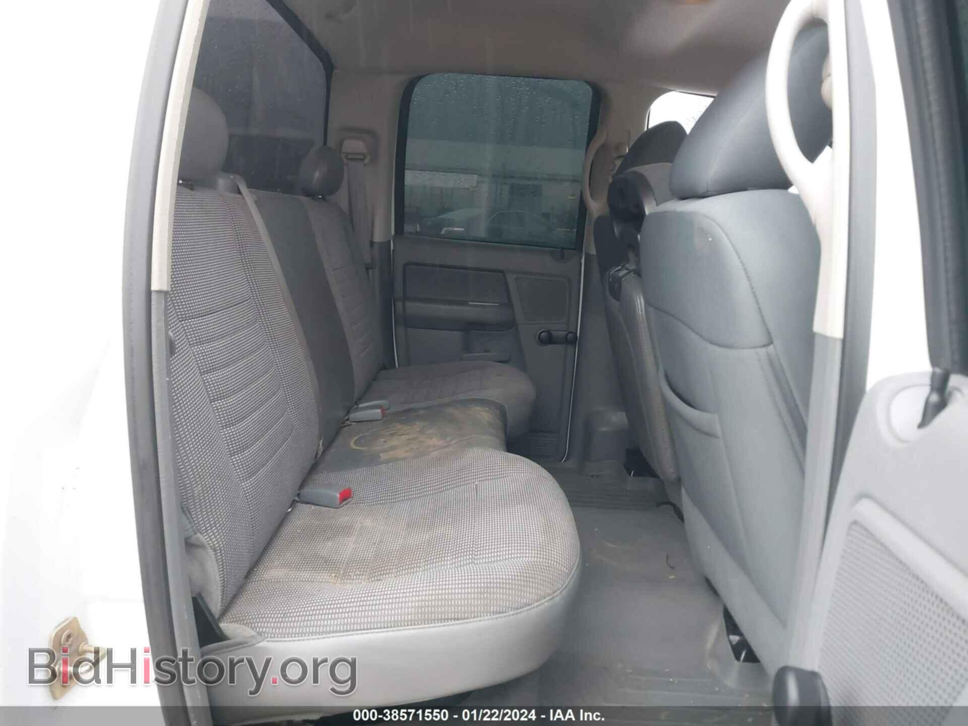 2006 DODGE RAM 2500 - VIN: 3D7KS28CX6G291663 - Photo 8
