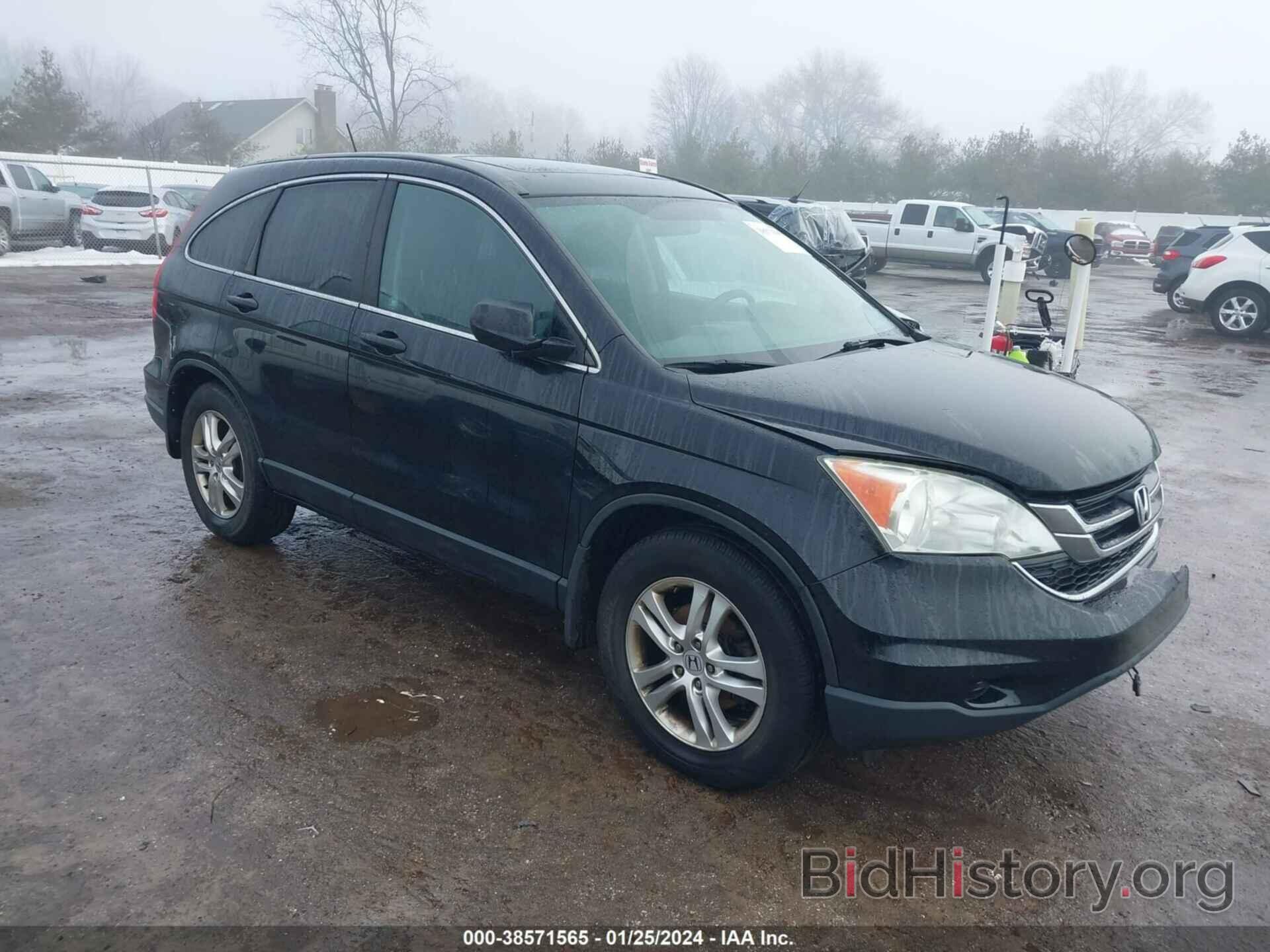 Photo 5J6RE3H52BL007523 - HONDA CR-V 2011