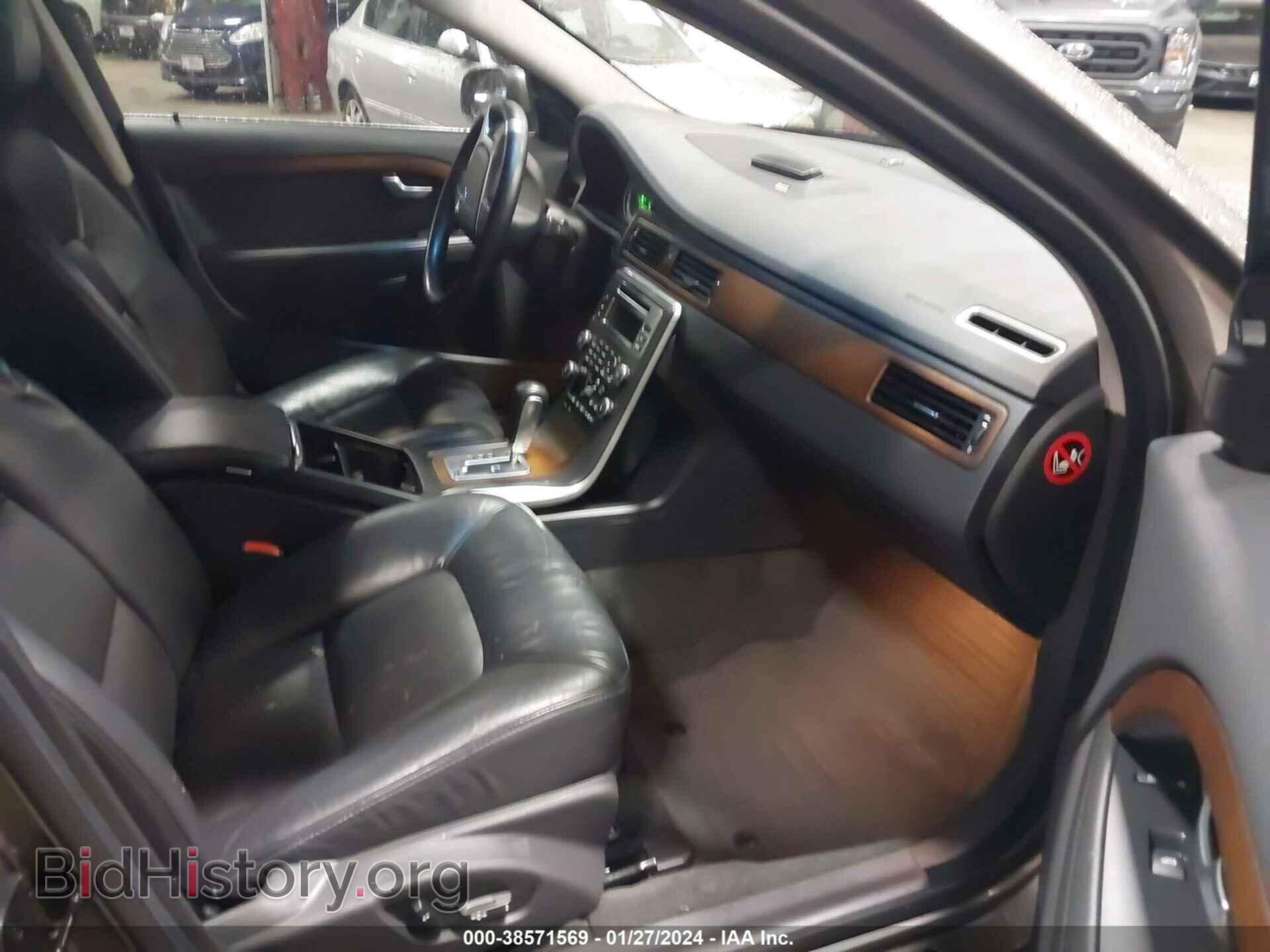 2010 VOLVO S80 - VIN: YV1992AH8A1123774 - Фото 5