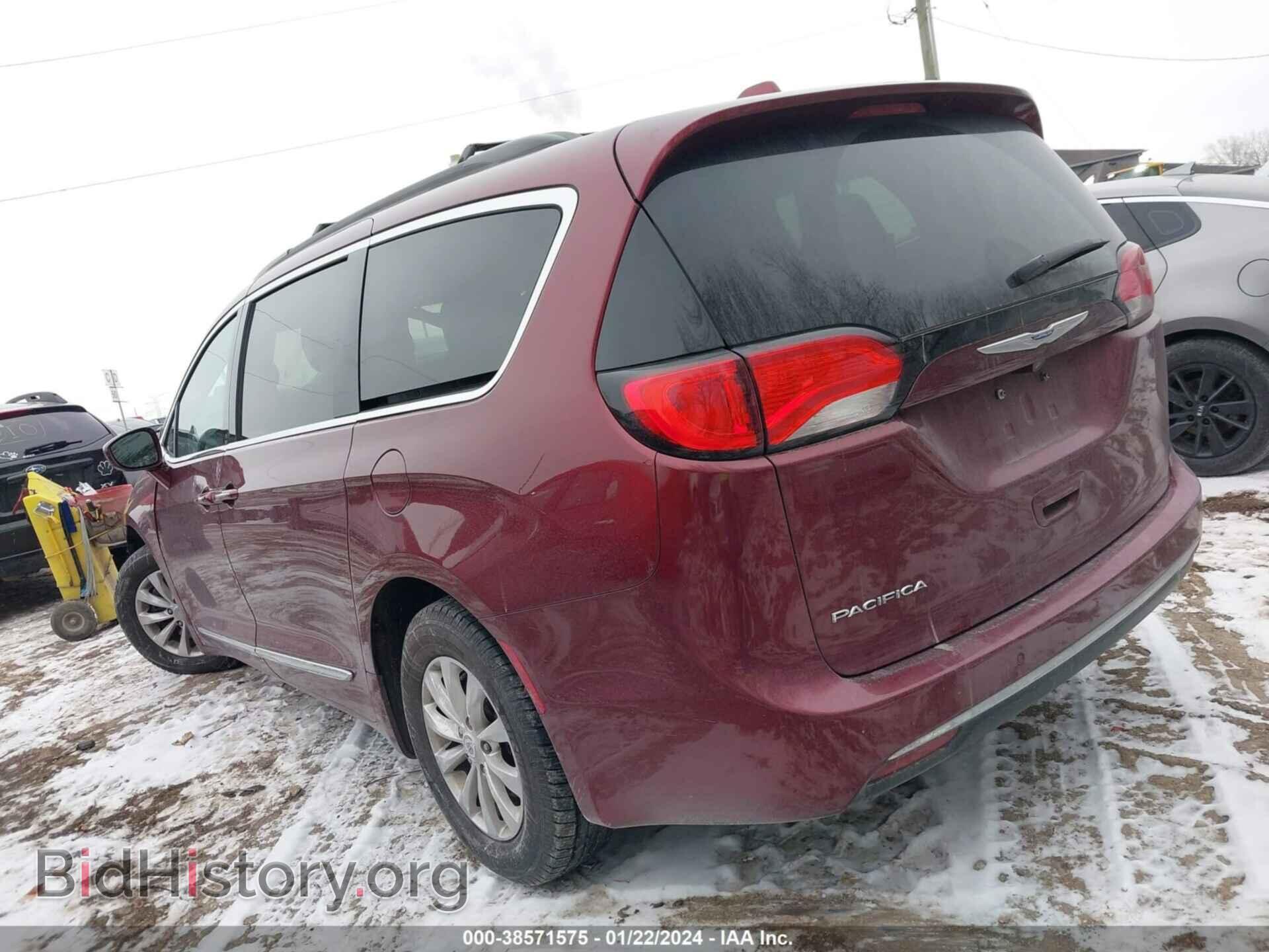 2017 CHRYSLER PACIFICA - VIN: 2C4RC1BG0HR720687 - Photo 3