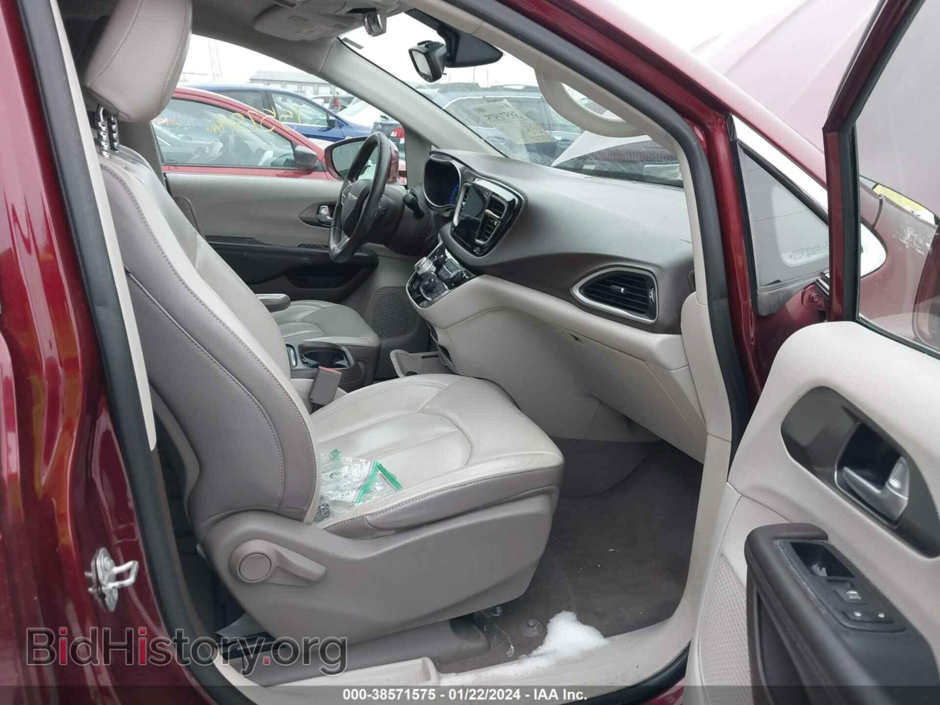 2017 CHRYSLER PACIFICA - VIN: 2C4RC1BG0HR720687 - Photo 5