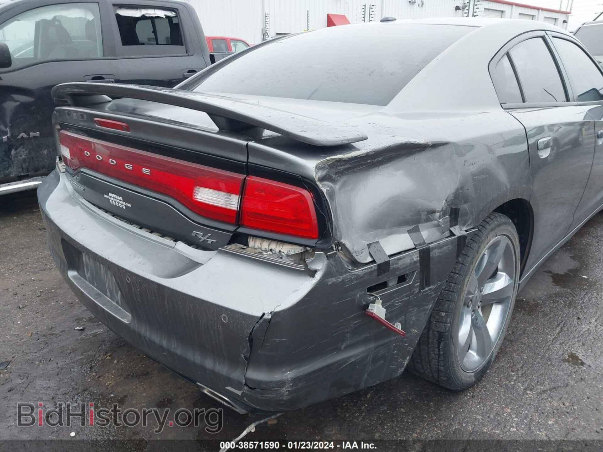 2011 DODGE CHARGER - VIN: 2B3CL5CT2BH511510 - Photo 6
