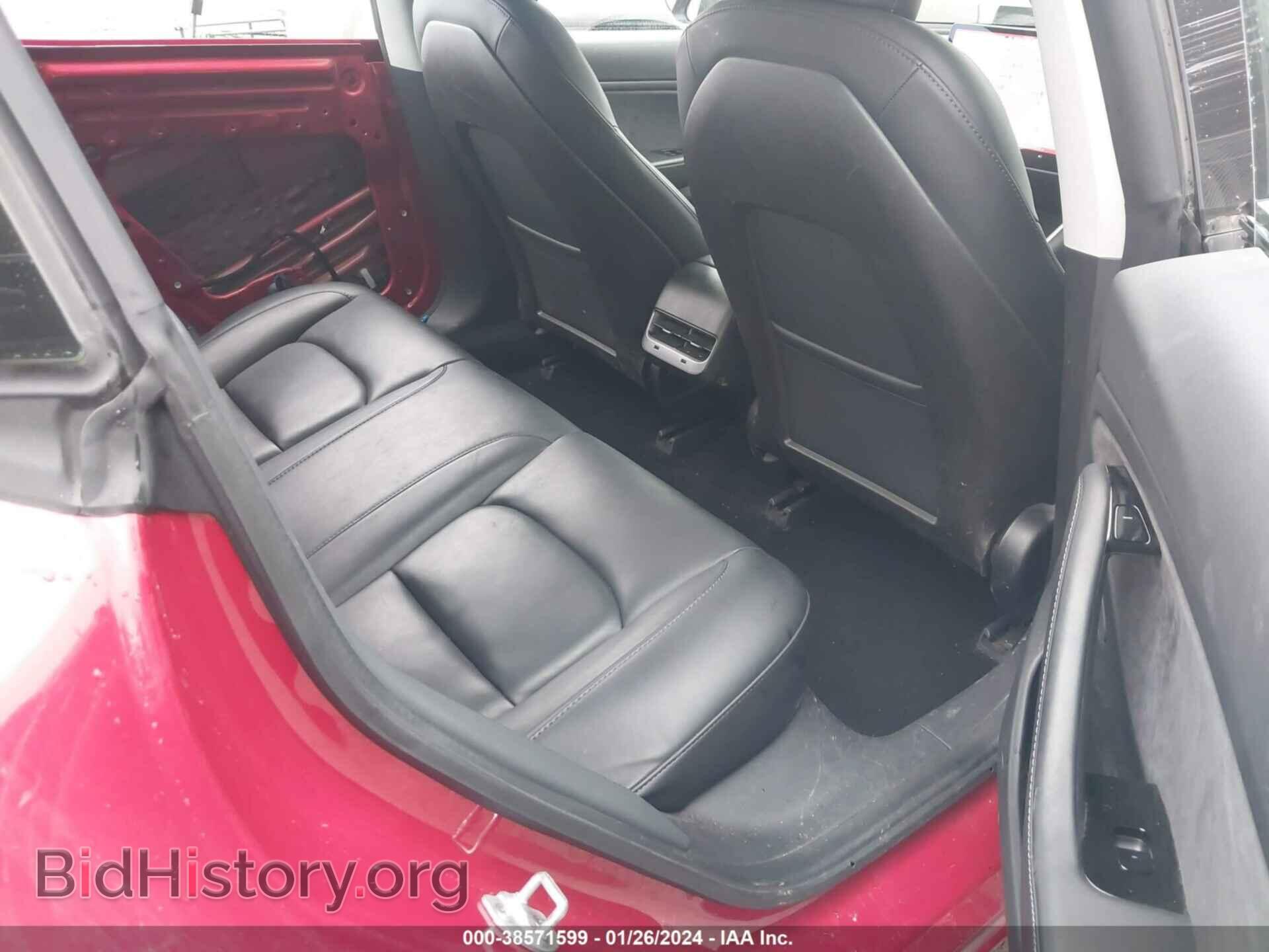 2020 TESLA MODEL 3 - VIN: 5YJ3E1EB4LF664189 - Фото 8