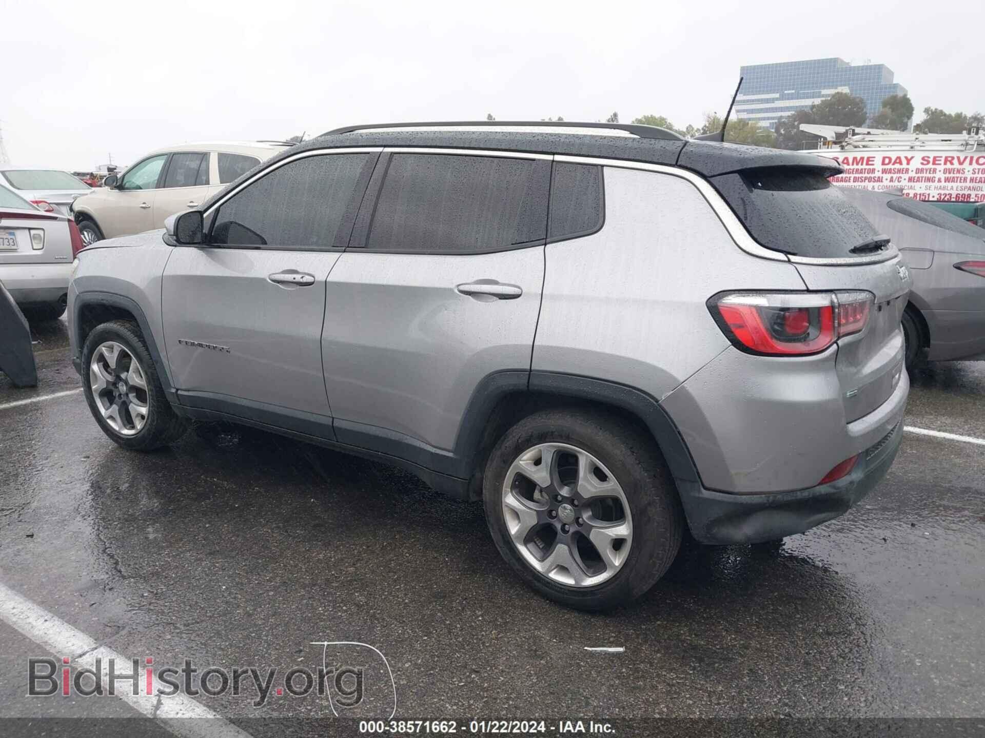 2020 JEEP COMPASS - VIN: 3C4NJCCB0LT200739 - Фото 14