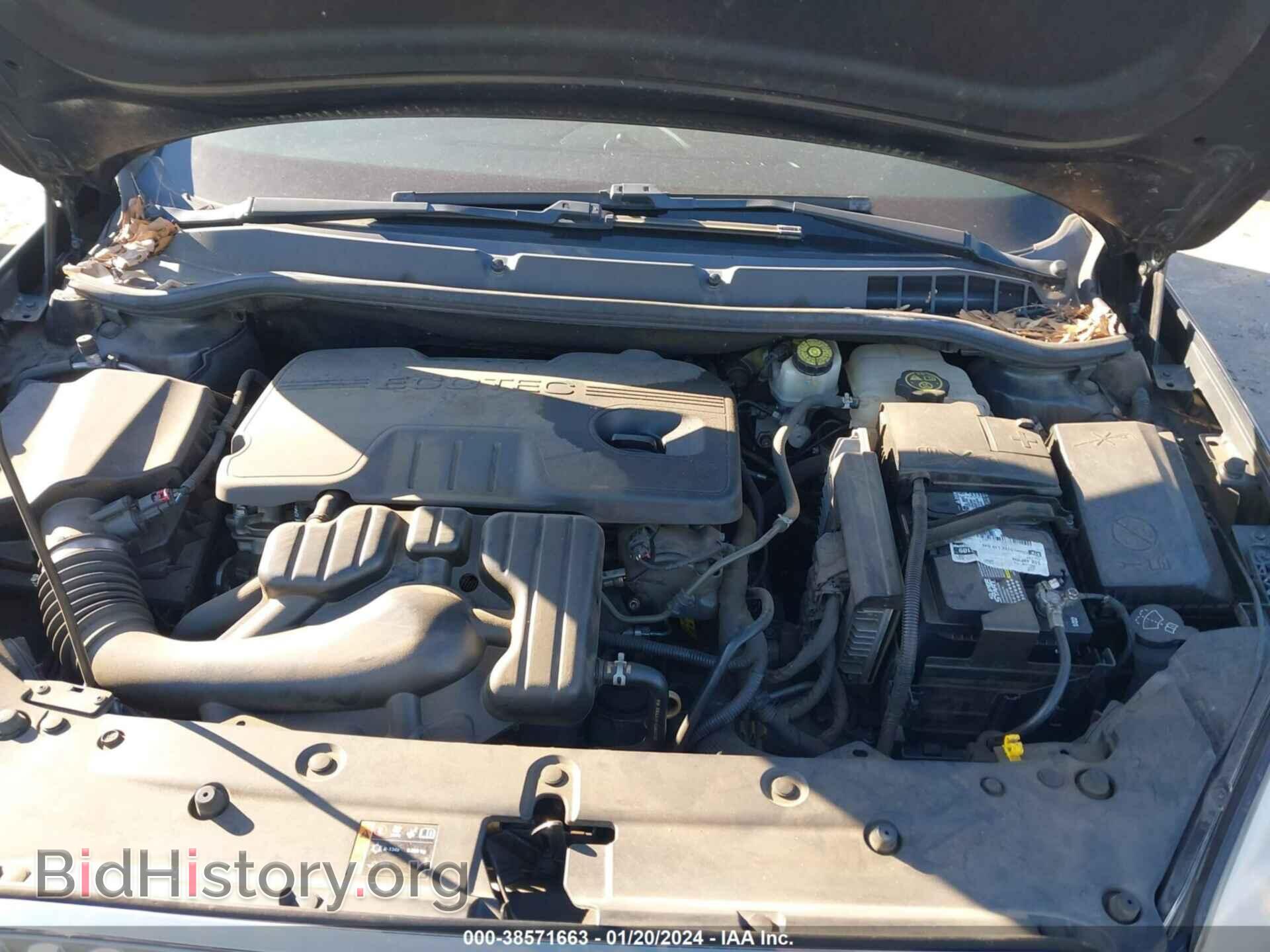 2013 BUICK VERANO - VIN: 1G4PS5SK3D4181125 - Фото 10