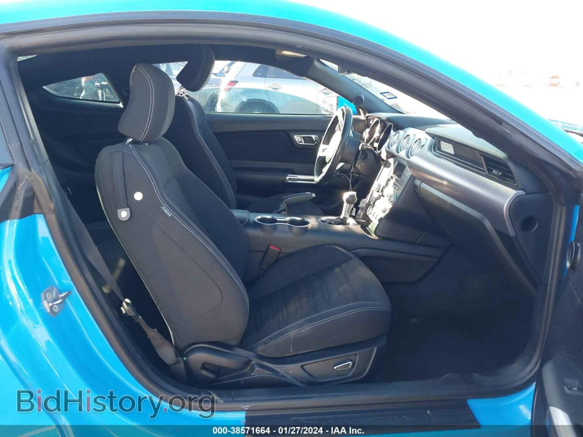 2017 FORD MUSTANG - VIN: 1FA6P8TH7H5286780 - Фото 5