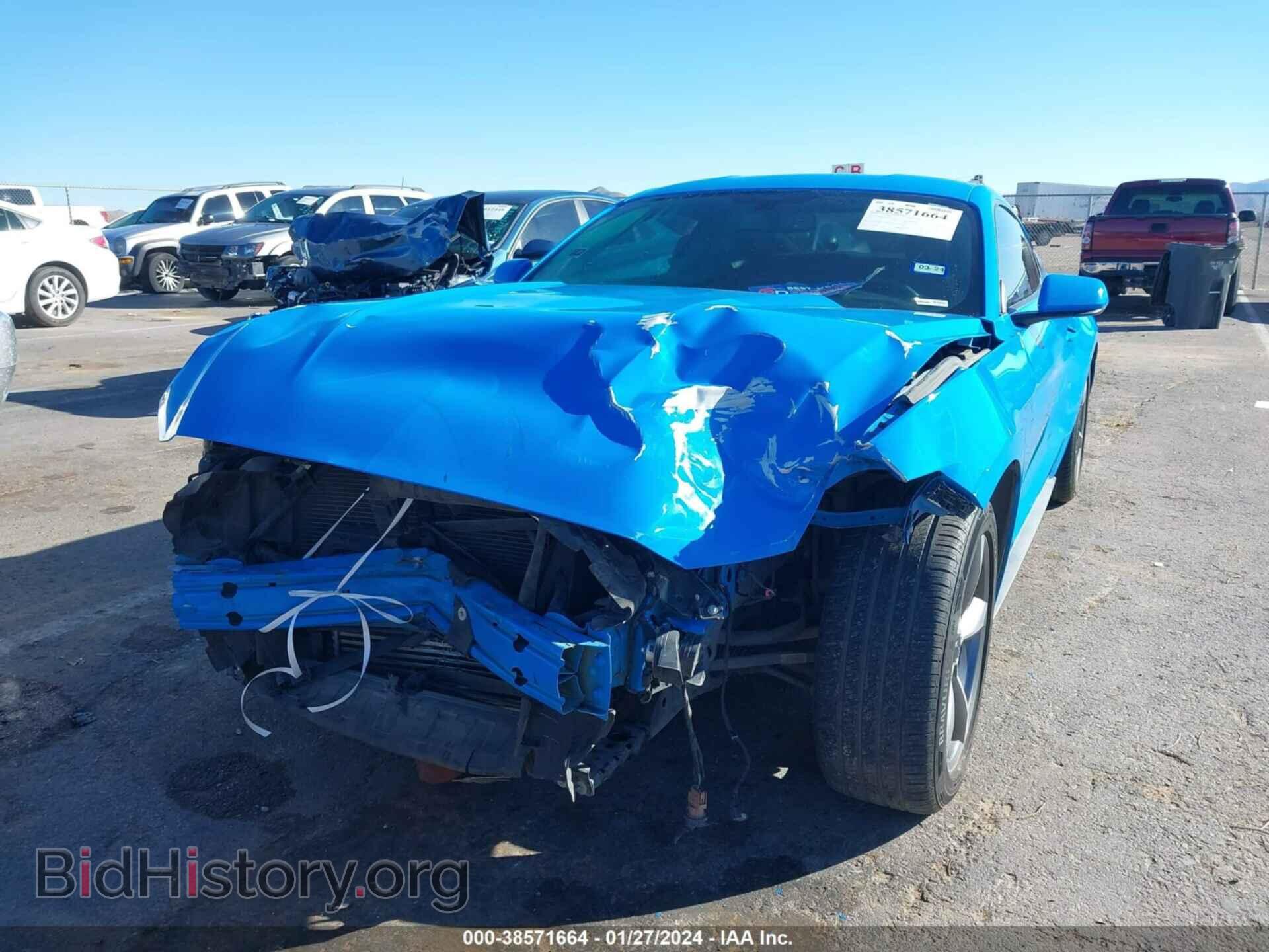 2017 FORD MUSTANG - VIN: 1FA6P8TH7H5286780 - Фото 6