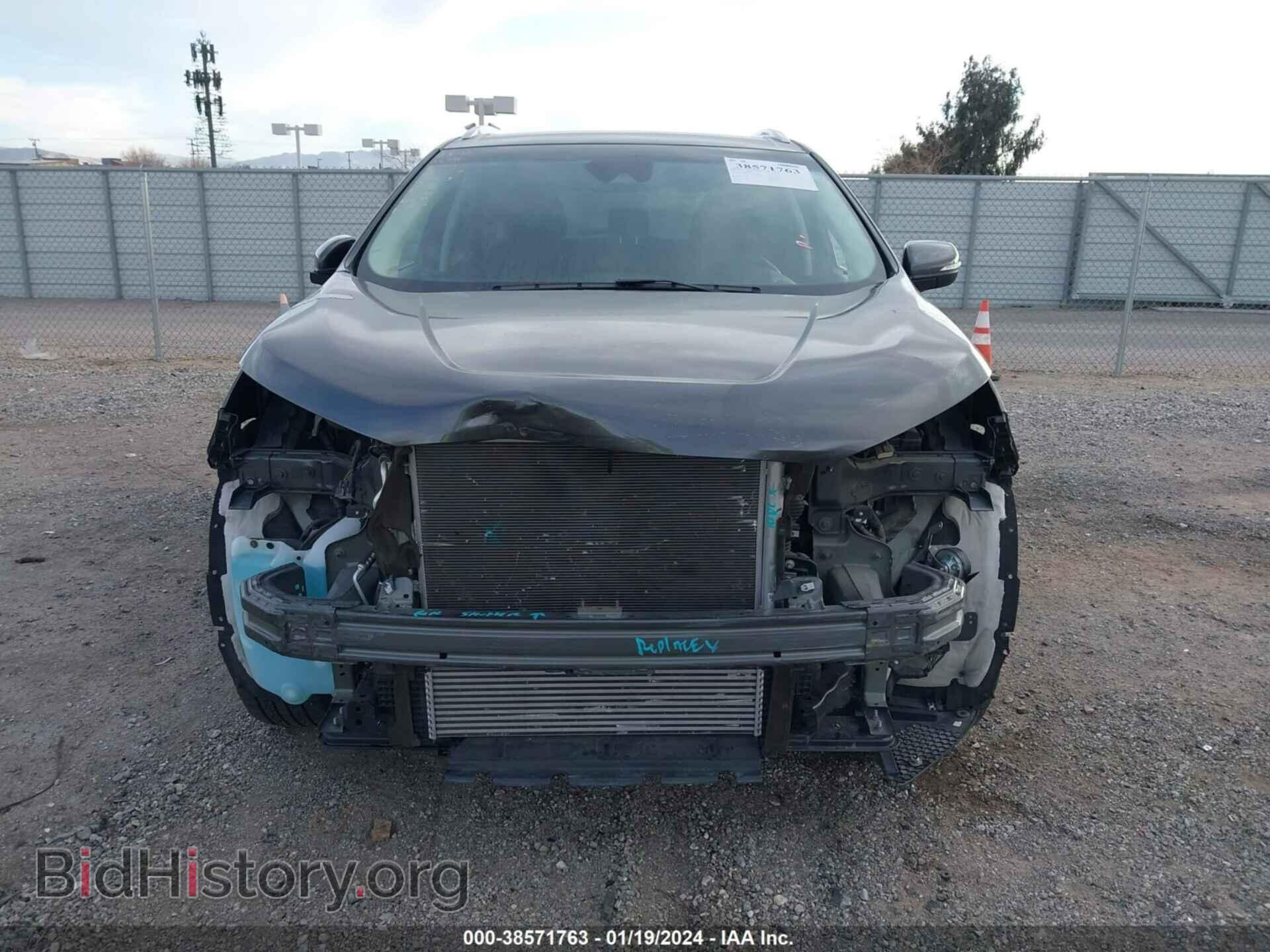 2019 FORD EDGE - VIN: 2FMPK3J97KBB96376 - Photo 13