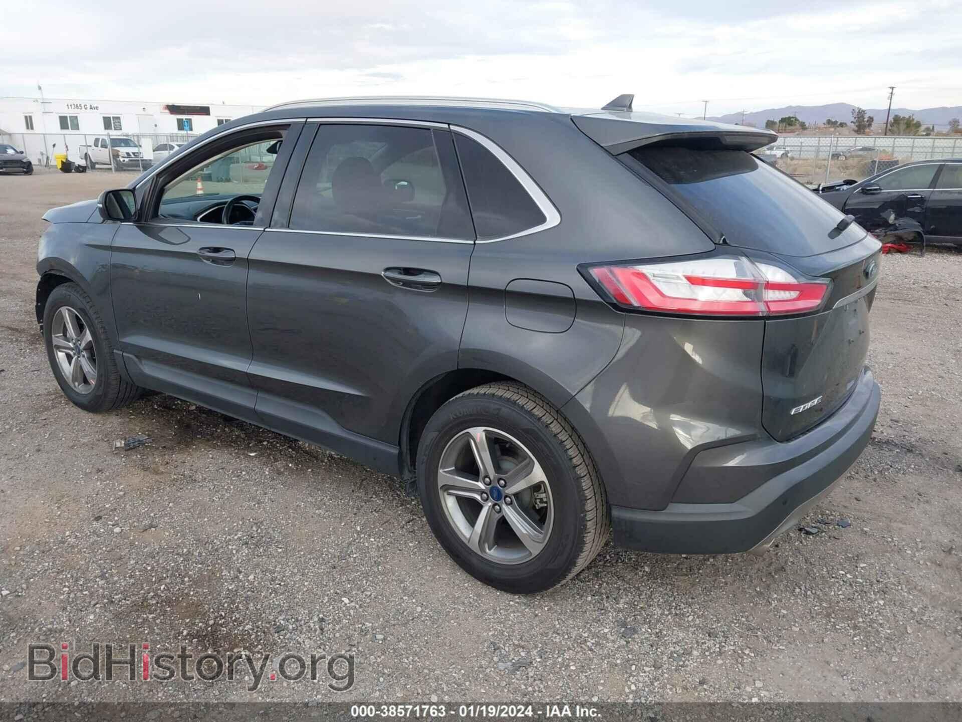 2019 FORD EDGE - VIN: 2FMPK3J97KBB96376 - Photo 3