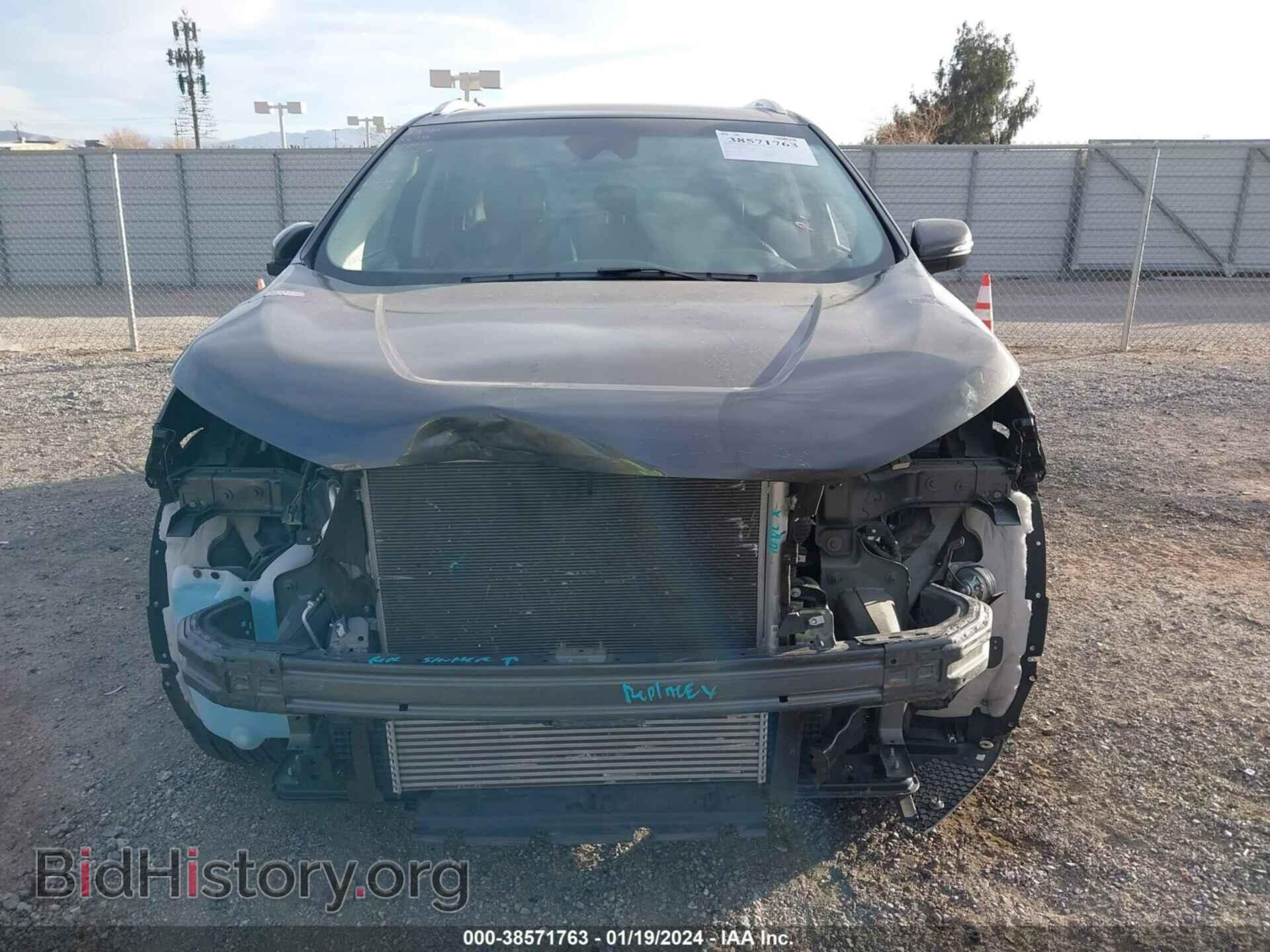 2019 FORD EDGE - VIN: 2FMPK3J97KBB96376 - Photo 6
