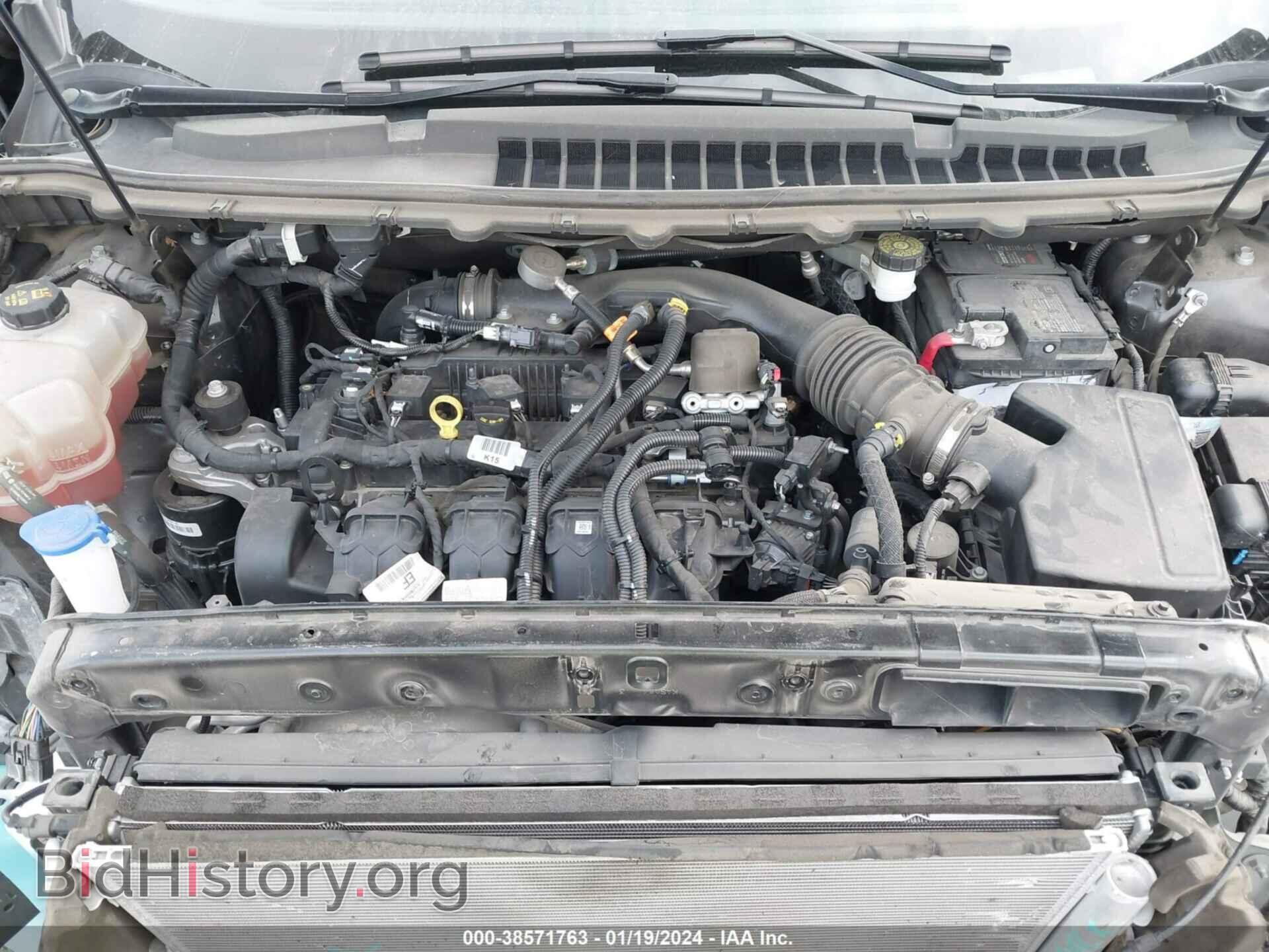 2019 FORD EDGE - VIN: 2FMPK3J97KBB96376 - Photo 10