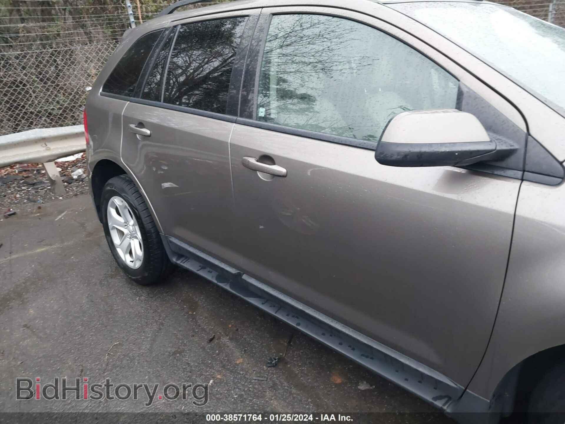 2012 FORD EDGE - VIN: 2FMDK3J99CBA86739 - Фото 14